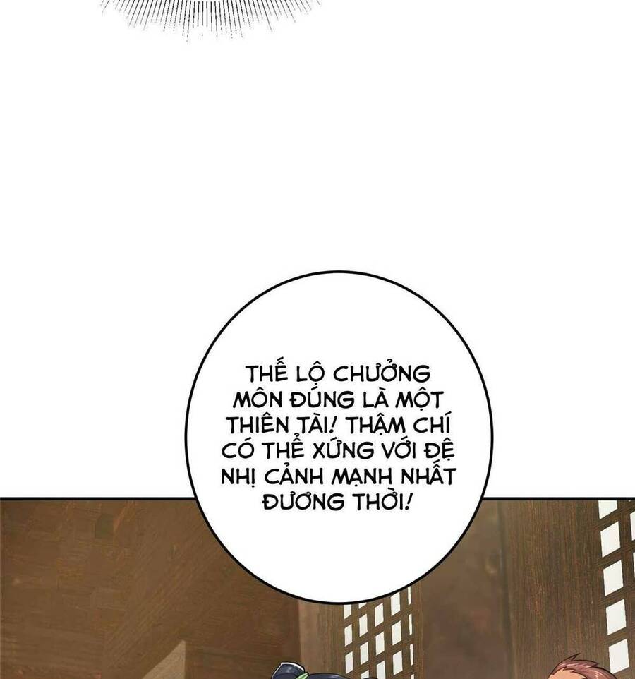 Chưởng Môn Khiêm Tốn Chút Chap 145 - Next Chap 146