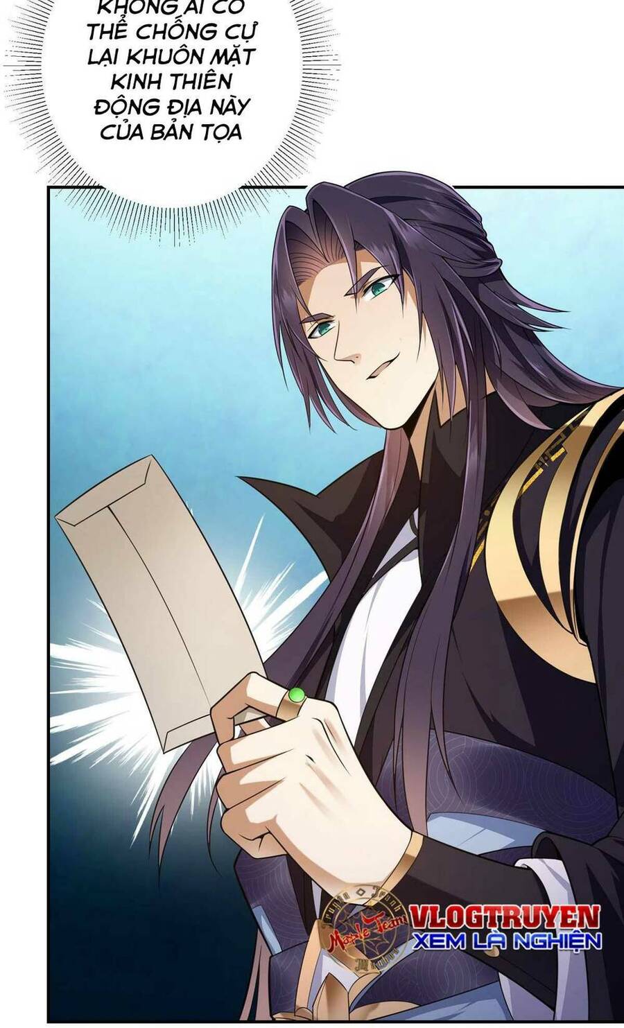 Chưởng Môn Khiêm Tốn Chút Chap 146 - Next Chap 147