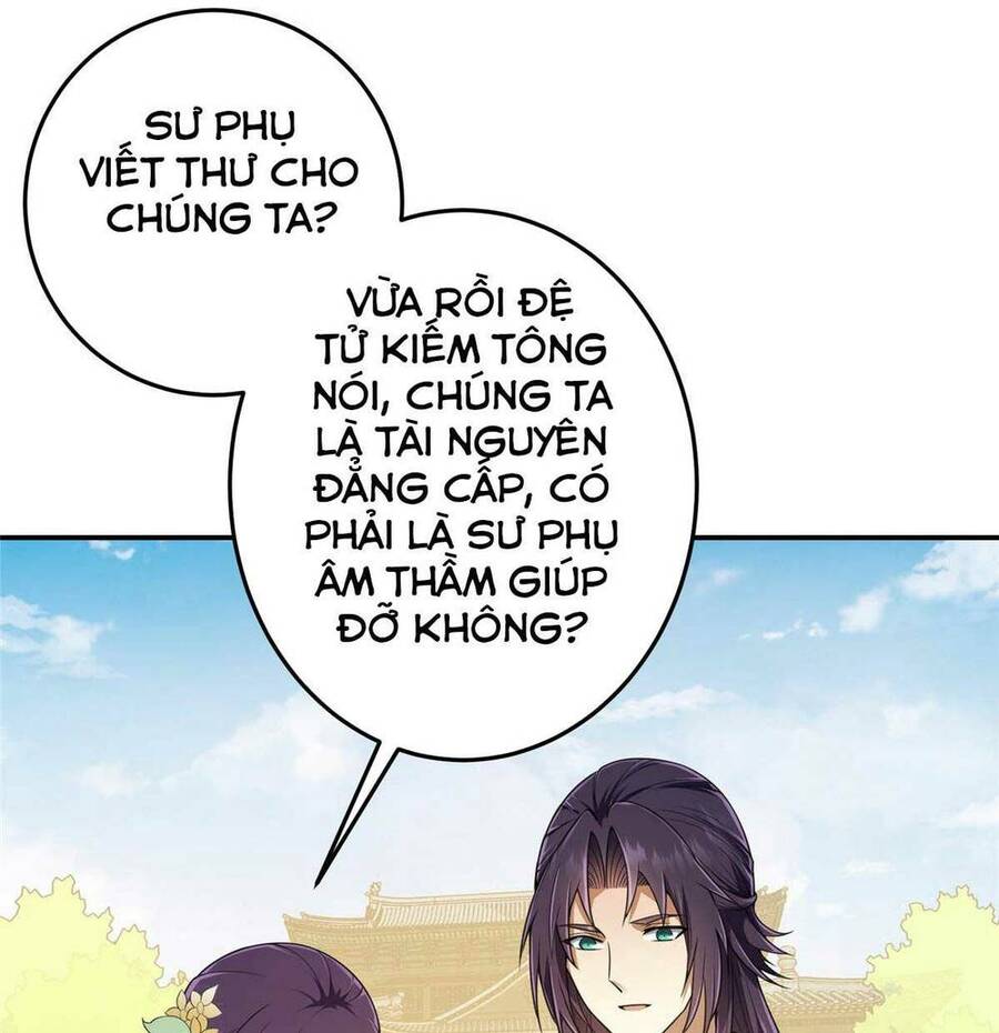Chưởng Môn Khiêm Tốn Chút Chap 146 - Next Chap 147