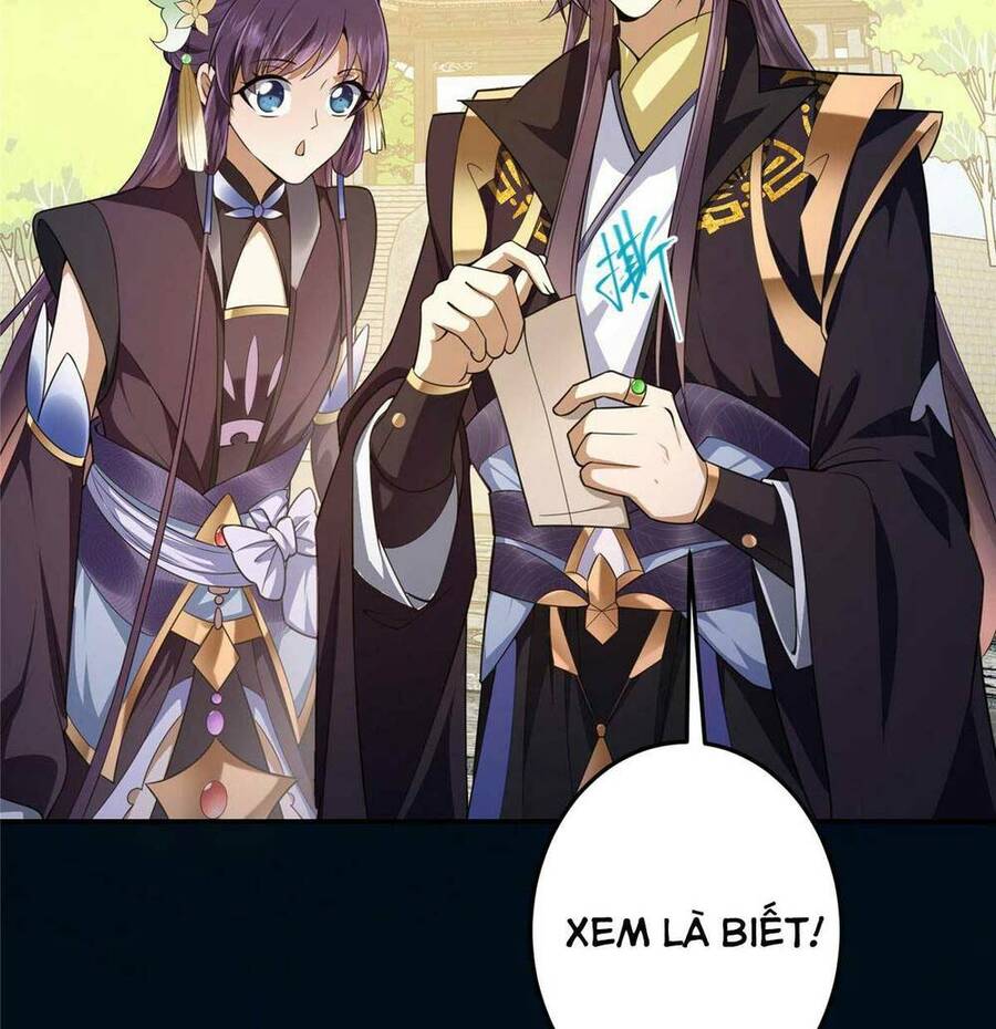Chưởng Môn Khiêm Tốn Chút Chap 146 - Next Chap 147
