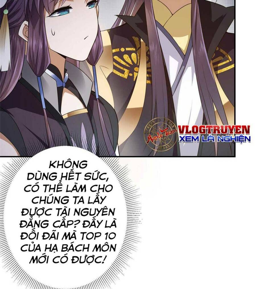 Chưởng Môn Khiêm Tốn Chút Chap 146 - Next Chap 147