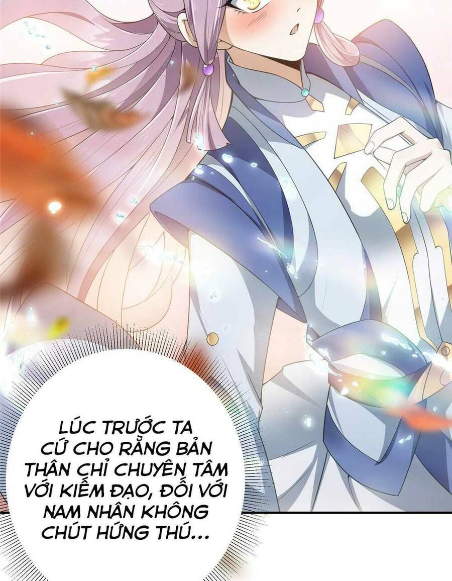 Chưởng Môn Khiêm Tốn Chút Chap 146 - Next Chap 147