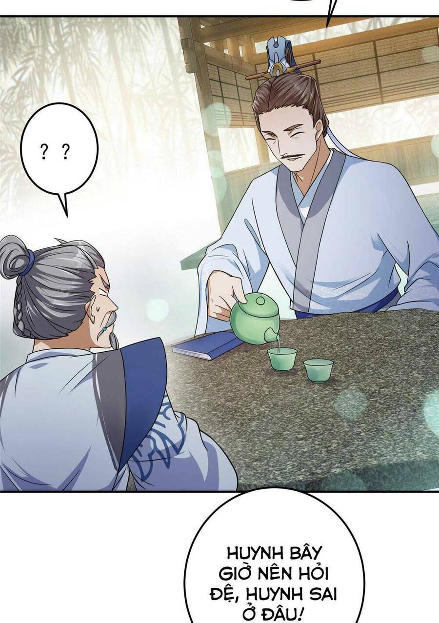 Chưởng Môn Khiêm Tốn Chút Chap 146 - Next Chap 147