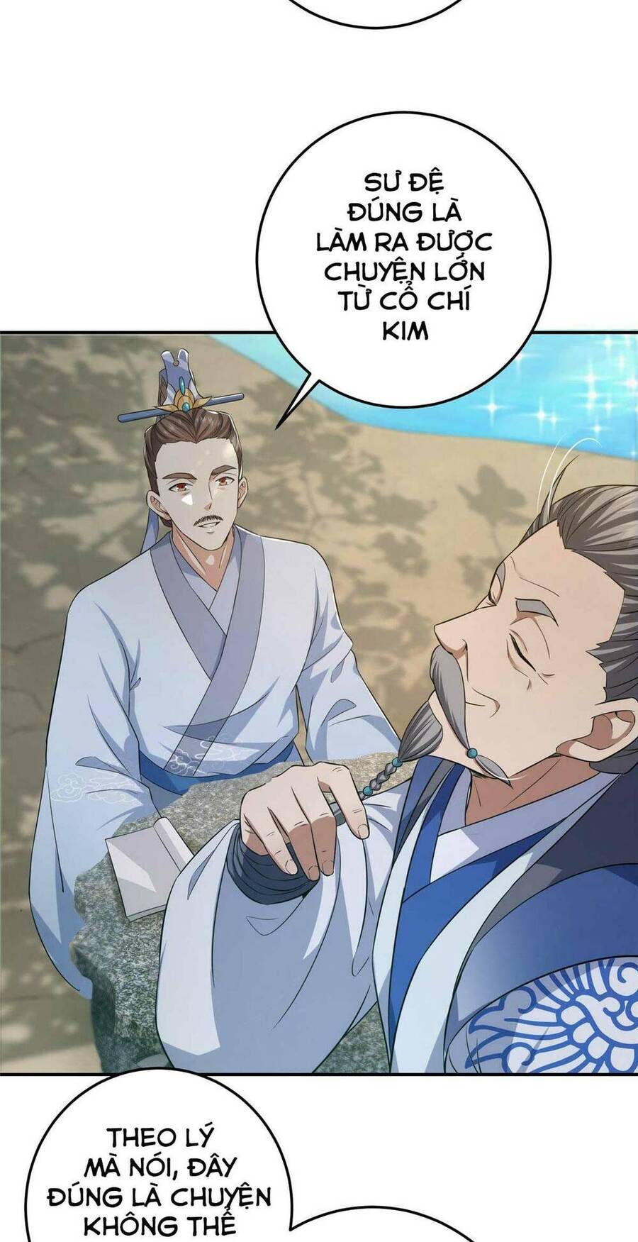 Chưởng Môn Khiêm Tốn Chút Chap 146 - Next Chap 147