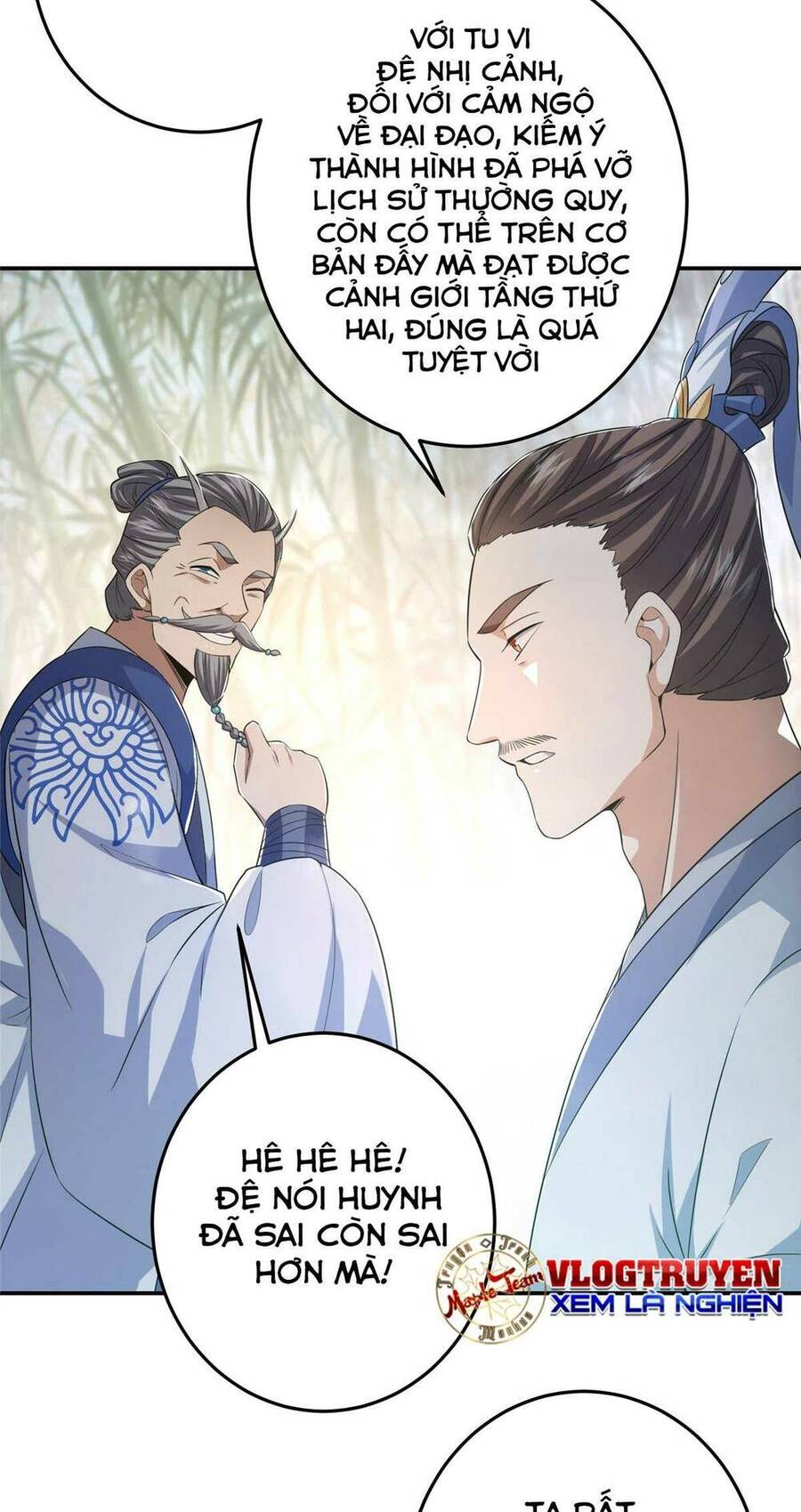 Chưởng Môn Khiêm Tốn Chút Chap 146 - Next Chap 147