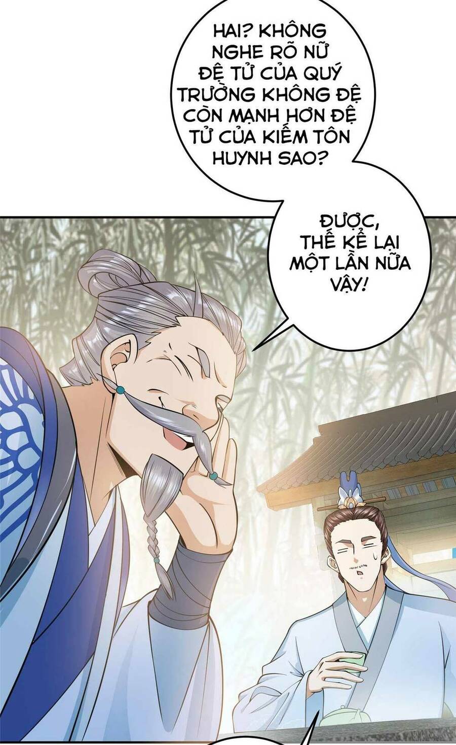 Chưởng Môn Khiêm Tốn Chút Chap 147 - Next Chap 148