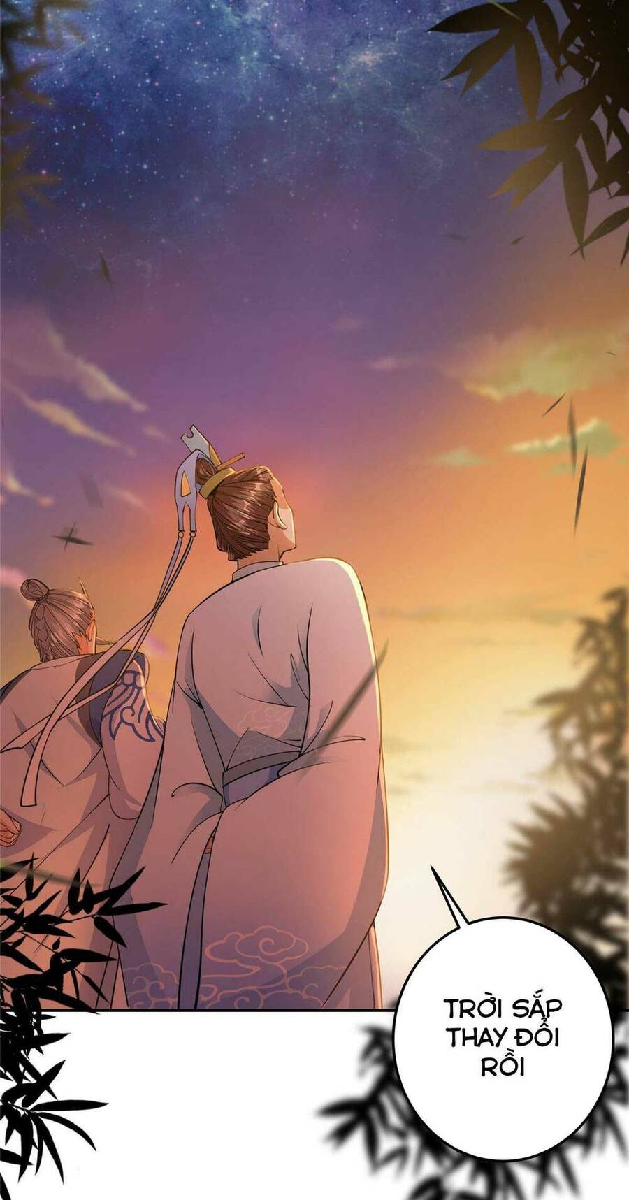 Chưởng Môn Khiêm Tốn Chút Chap 147 - Next Chap 148