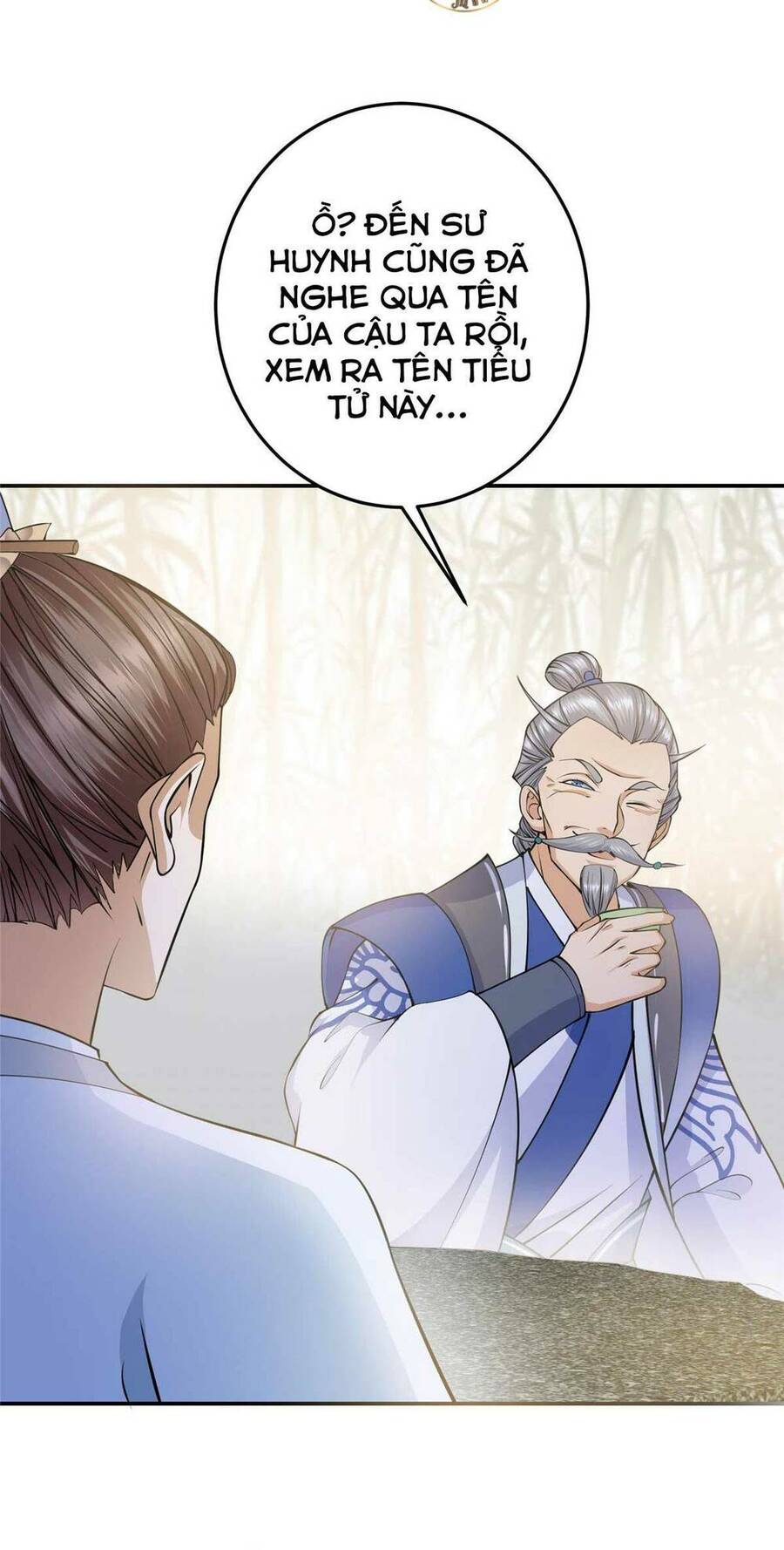 Chưởng Môn Khiêm Tốn Chút Chap 147 - Next Chap 148