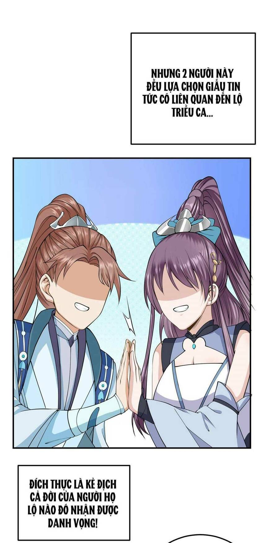 Chưởng Môn Khiêm Tốn Chút Chap 147 - Next Chap 148