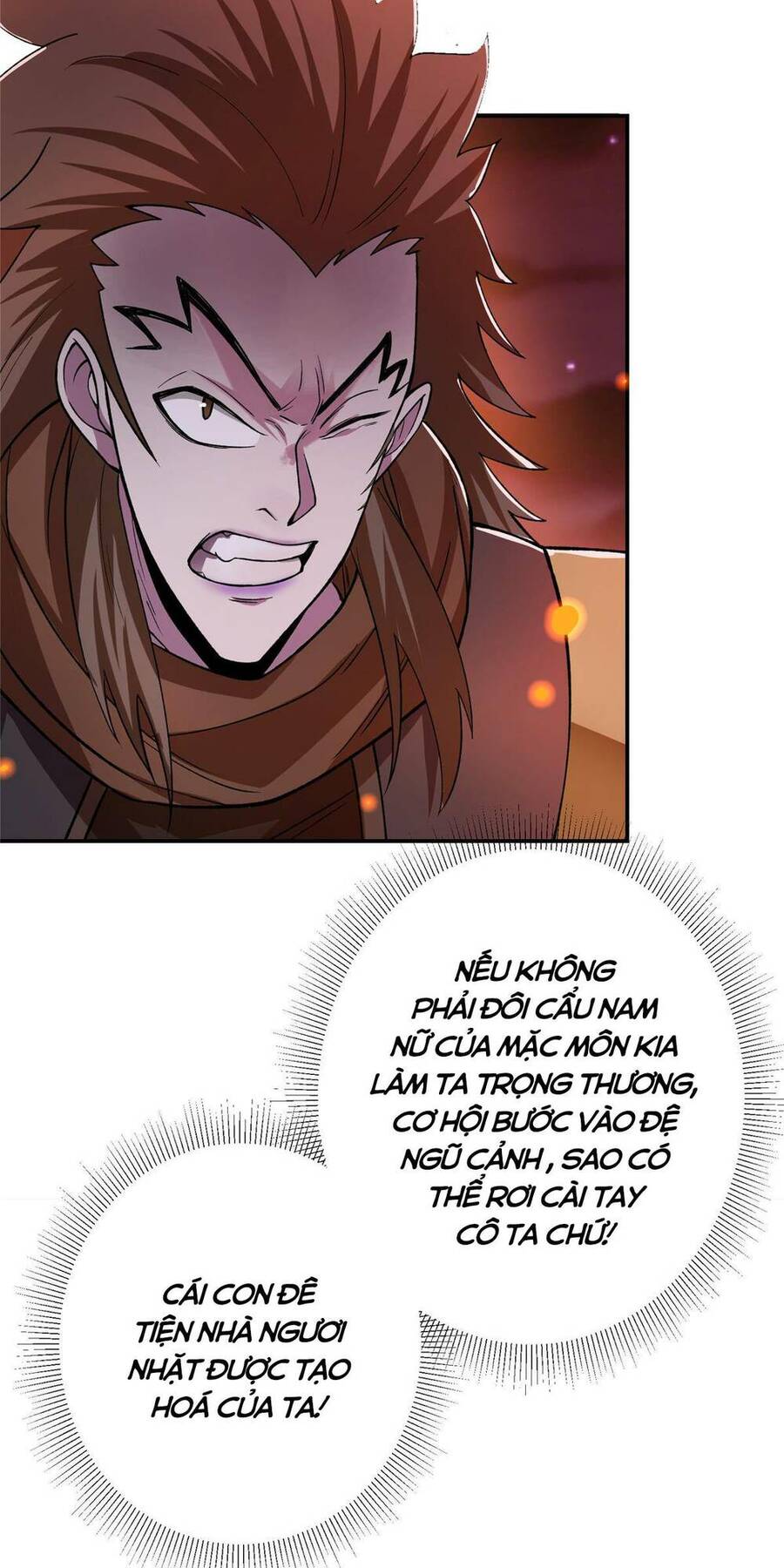 Chưởng Môn Khiêm Tốn Chút Chap 148 - Next Chap 149