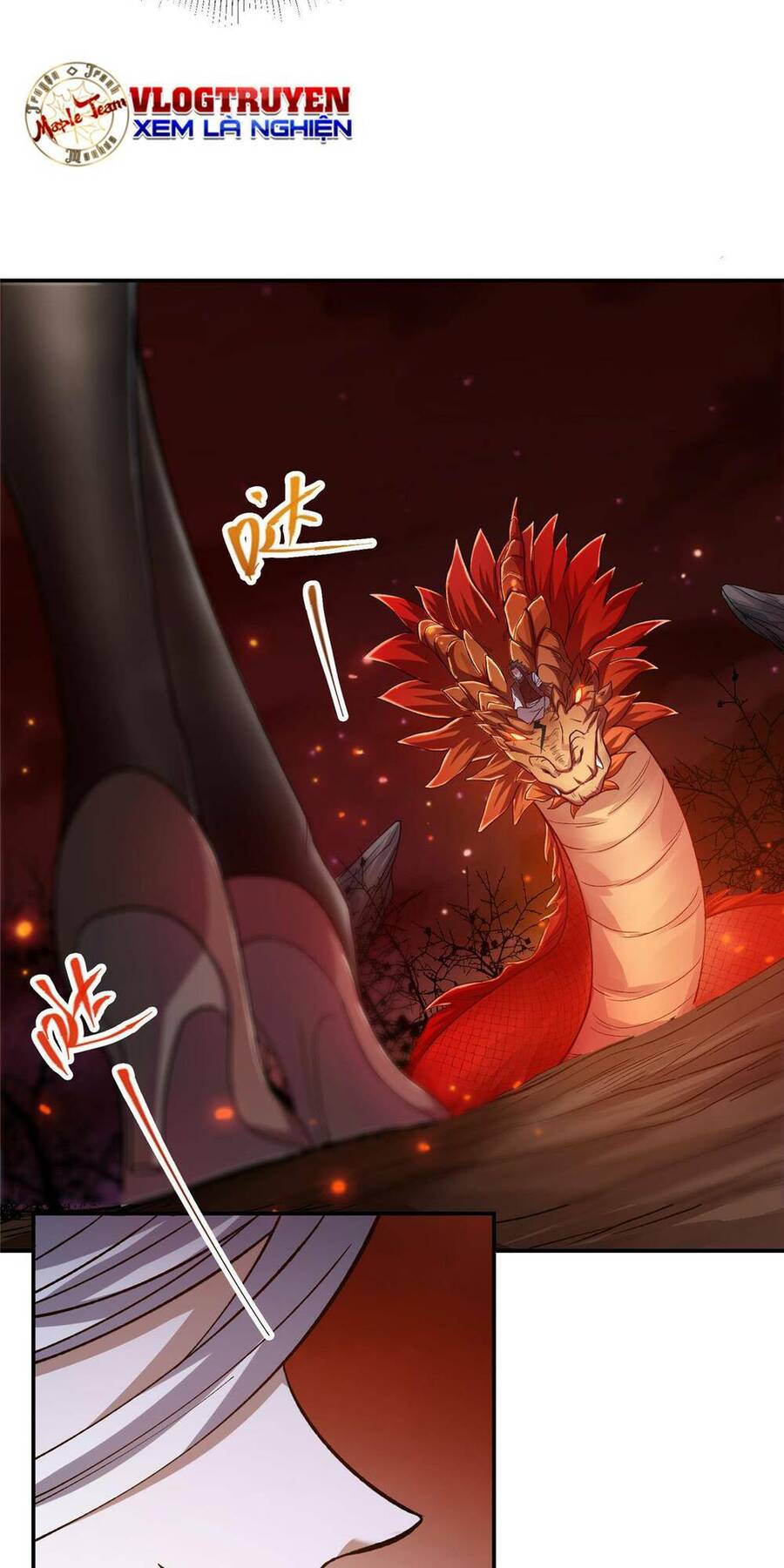 Chưởng Môn Khiêm Tốn Chút Chap 148 - Next Chap 149