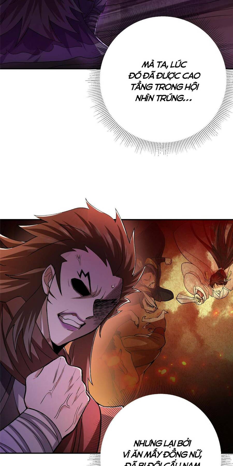 Chưởng Môn Khiêm Tốn Chút Chap 148 - Next Chap 149