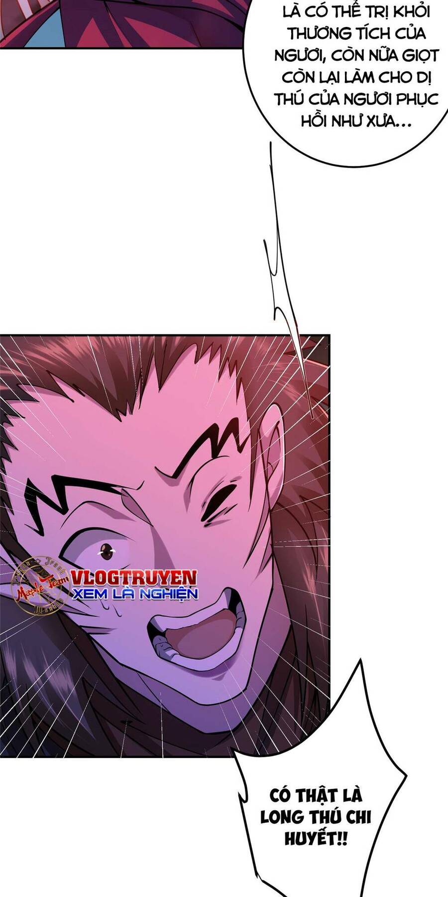 Chưởng Môn Khiêm Tốn Chút Chap 148 - Next Chap 149