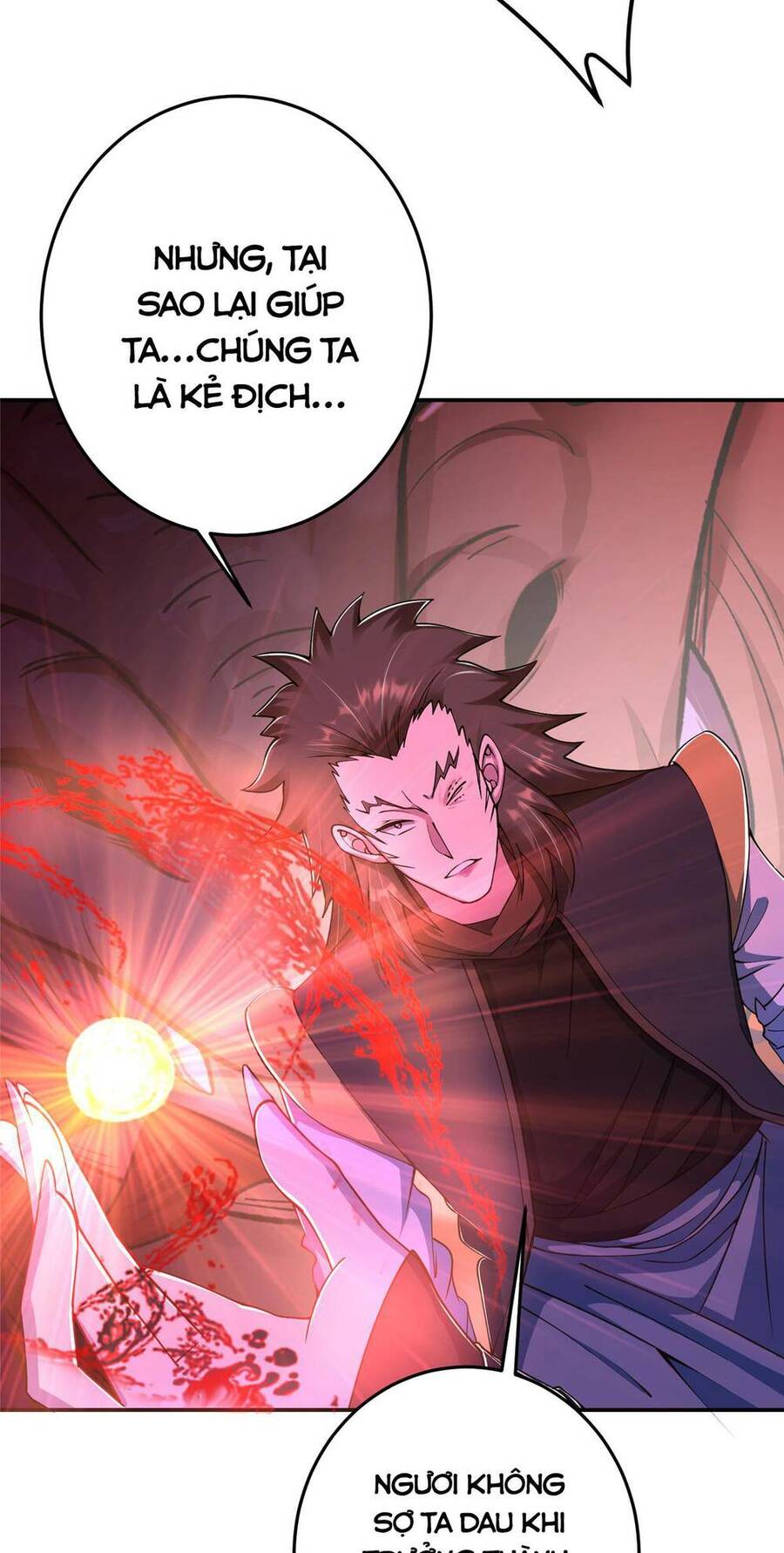 Chưởng Môn Khiêm Tốn Chút Chap 148 - Next Chap 149