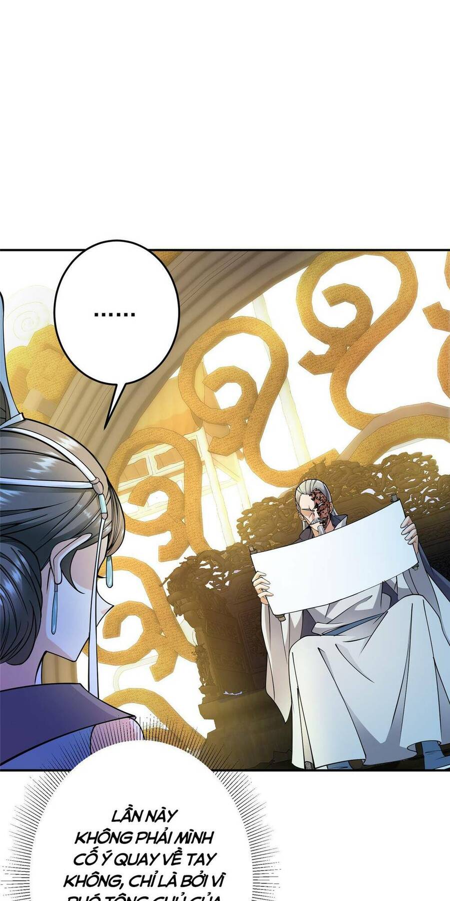 Chưởng Môn Khiêm Tốn Chút Chap 148 - Next Chap 149