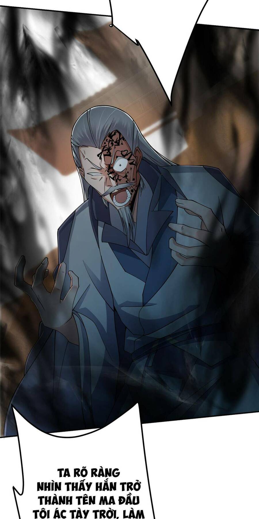 Chưởng Môn Khiêm Tốn Chút Chap 148 - Next Chap 149