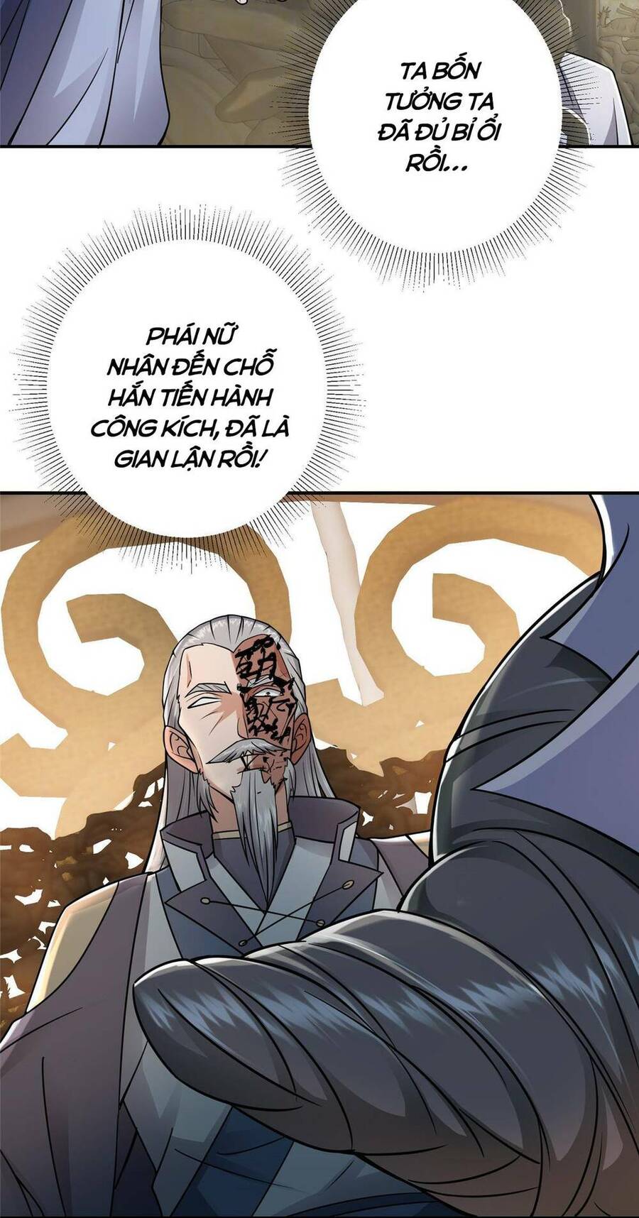 Chưởng Môn Khiêm Tốn Chút Chap 149 - Next Chap 150