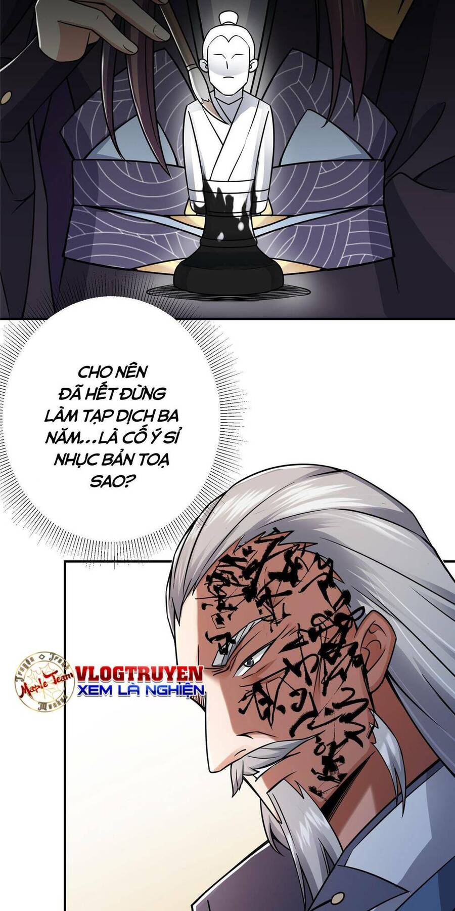 Chưởng Môn Khiêm Tốn Chút Chap 149 - Next Chap 150