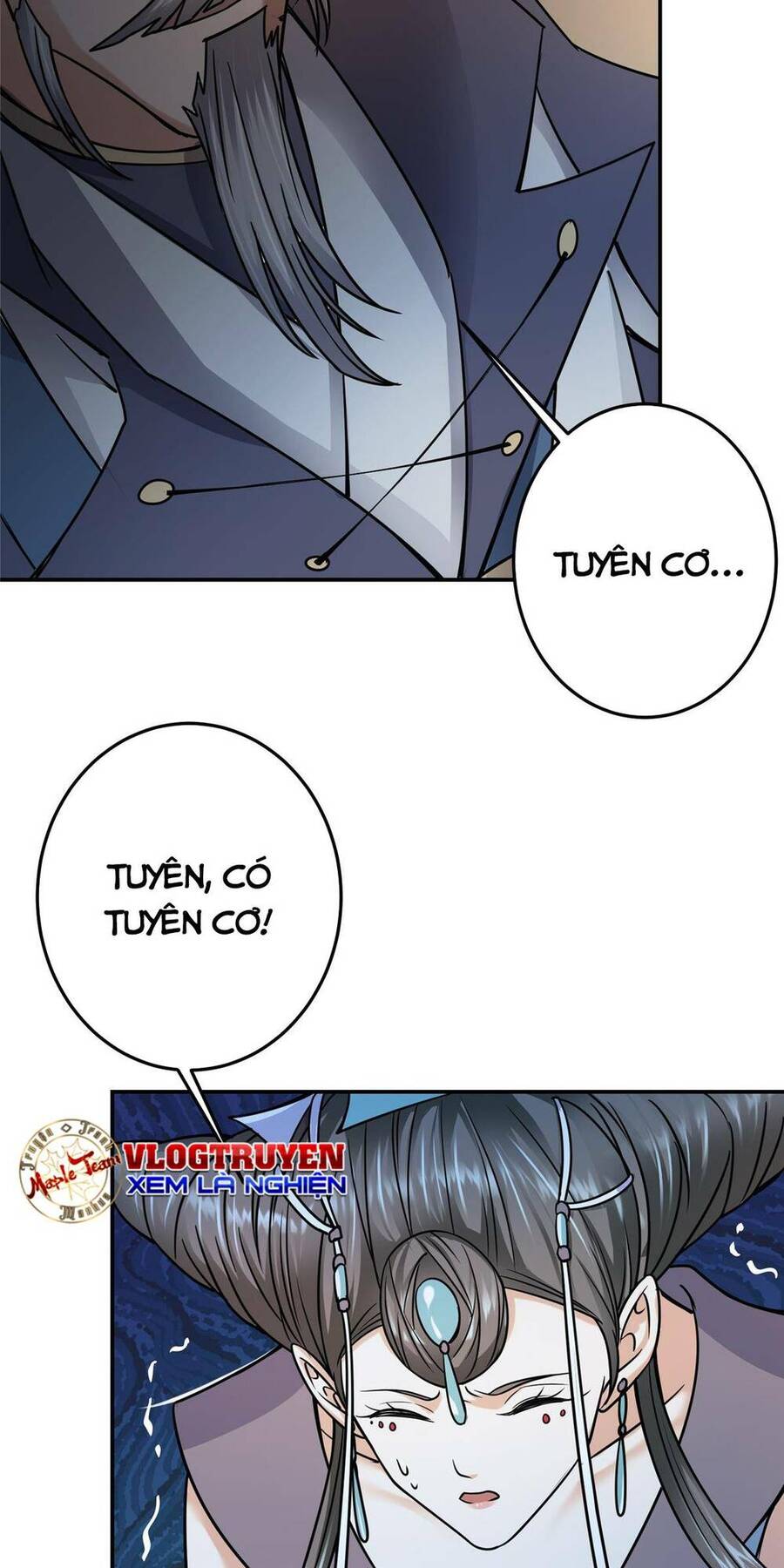 Chưởng Môn Khiêm Tốn Chút Chap 149 - Next Chap 150
