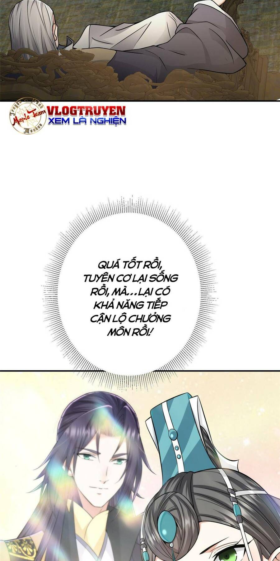 Chưởng Môn Khiêm Tốn Chút Chap 149 - Next Chap 150