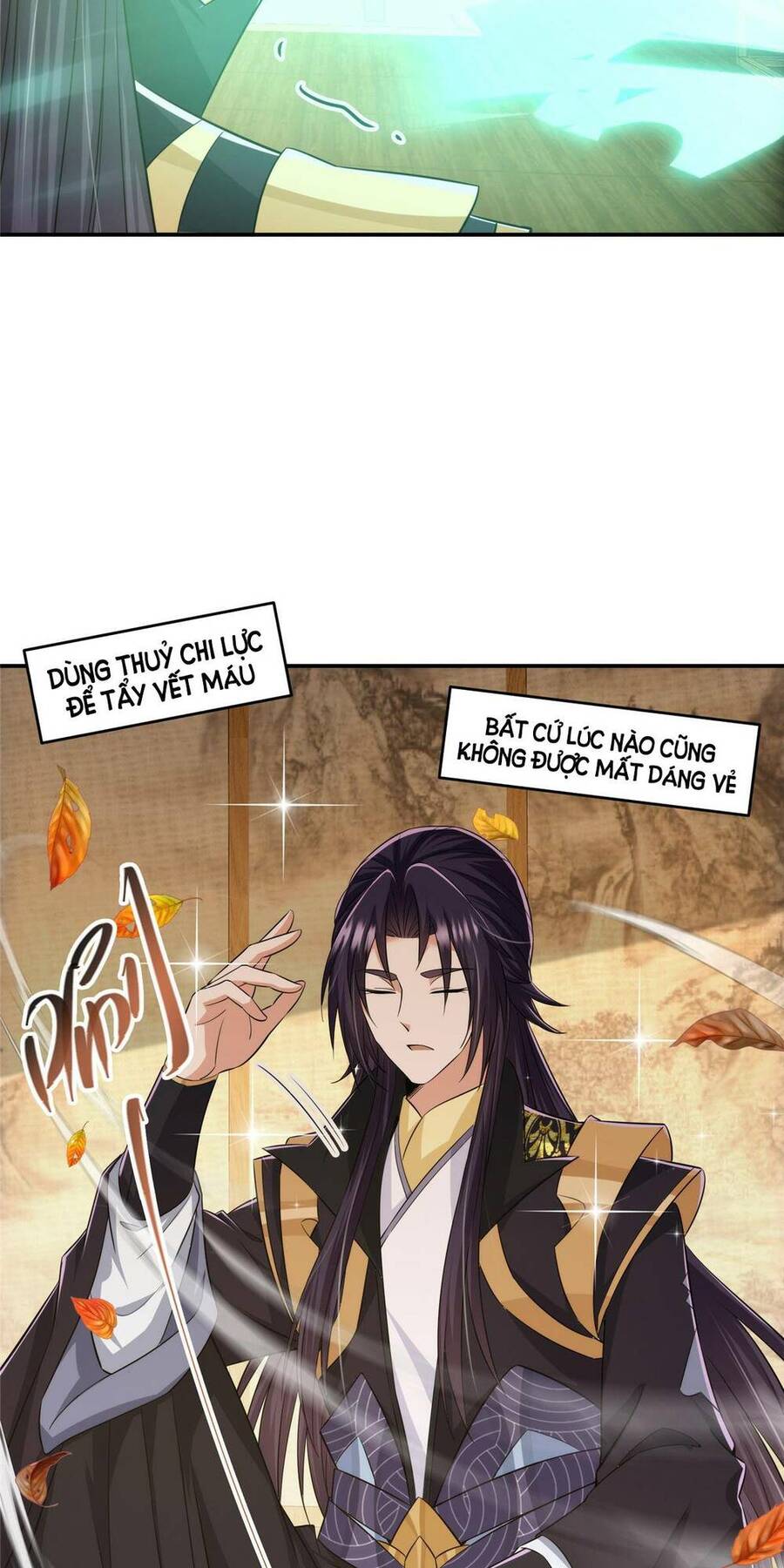 Chưởng Môn Khiêm Tốn Chút Chap 149 - Next Chap 150