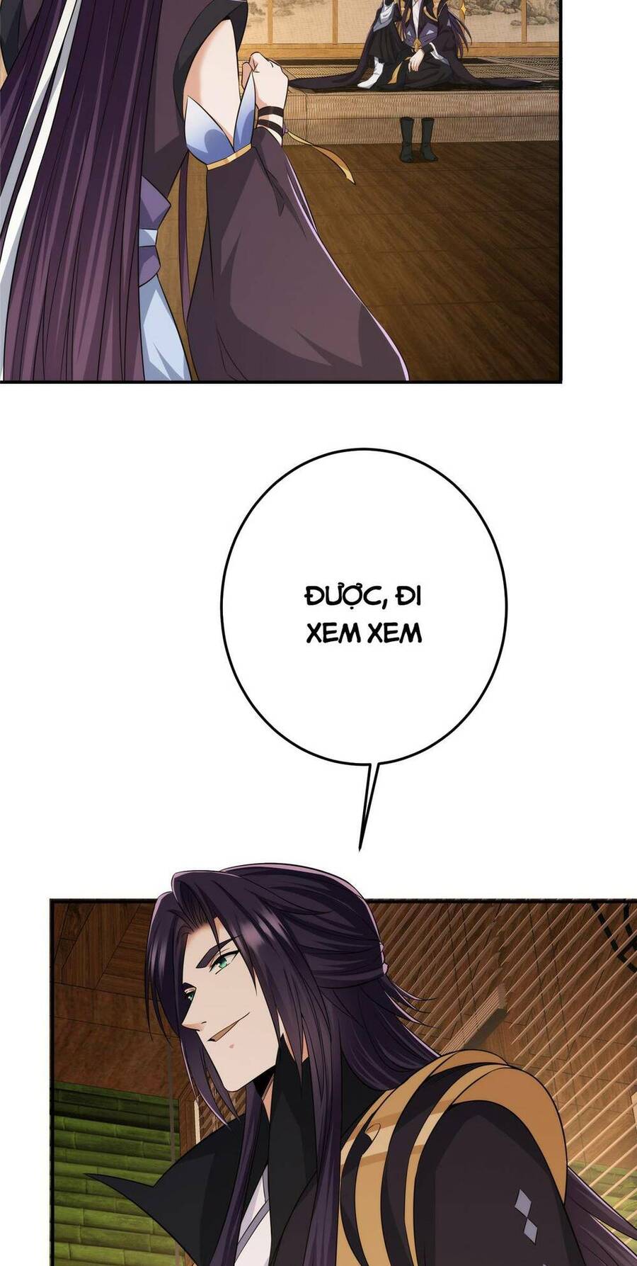 Chưởng Môn Khiêm Tốn Chút Chap 149 - Next Chap 150