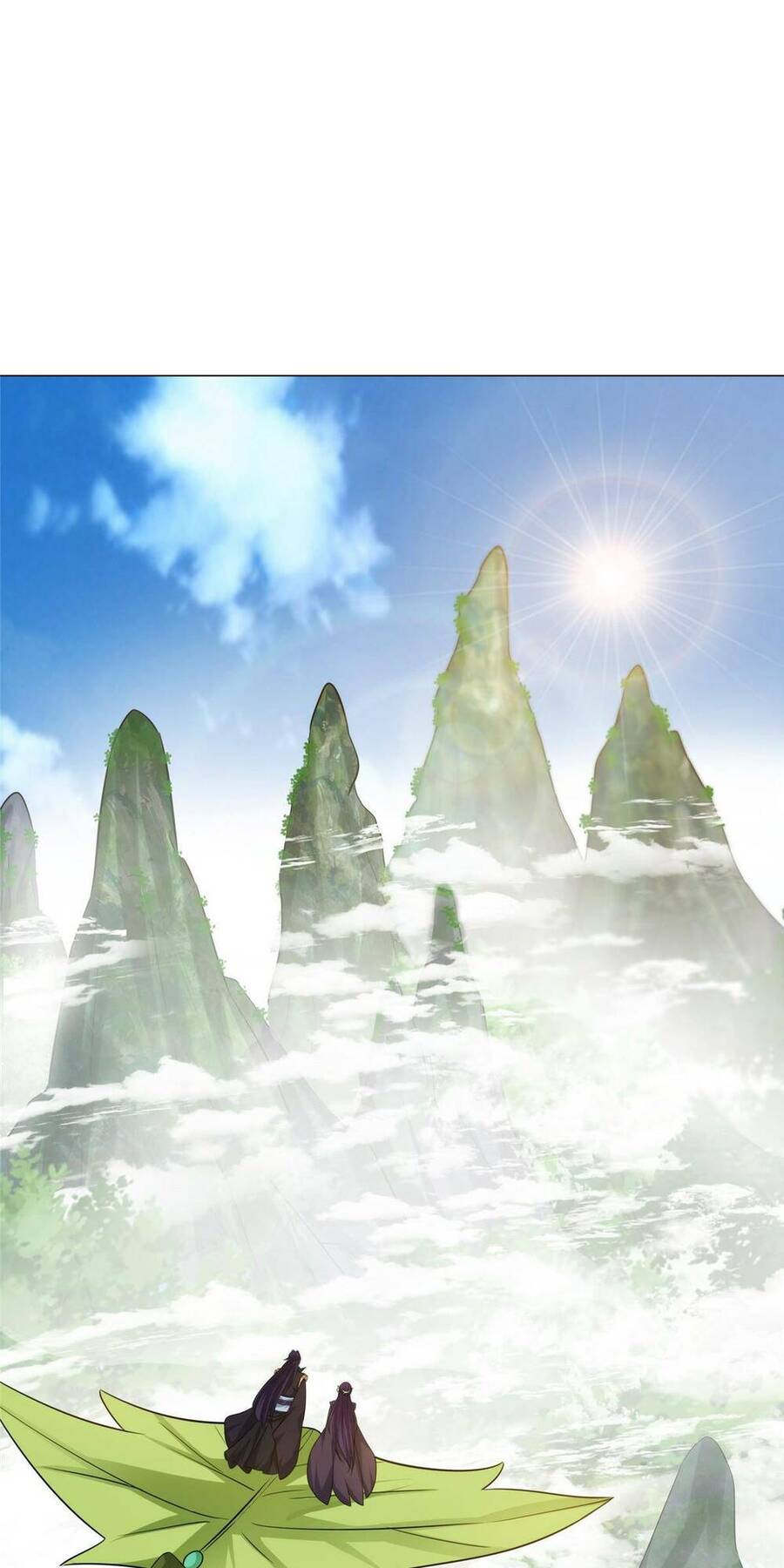 Chưởng Môn Khiêm Tốn Chút Chap 149 - Next Chap 150