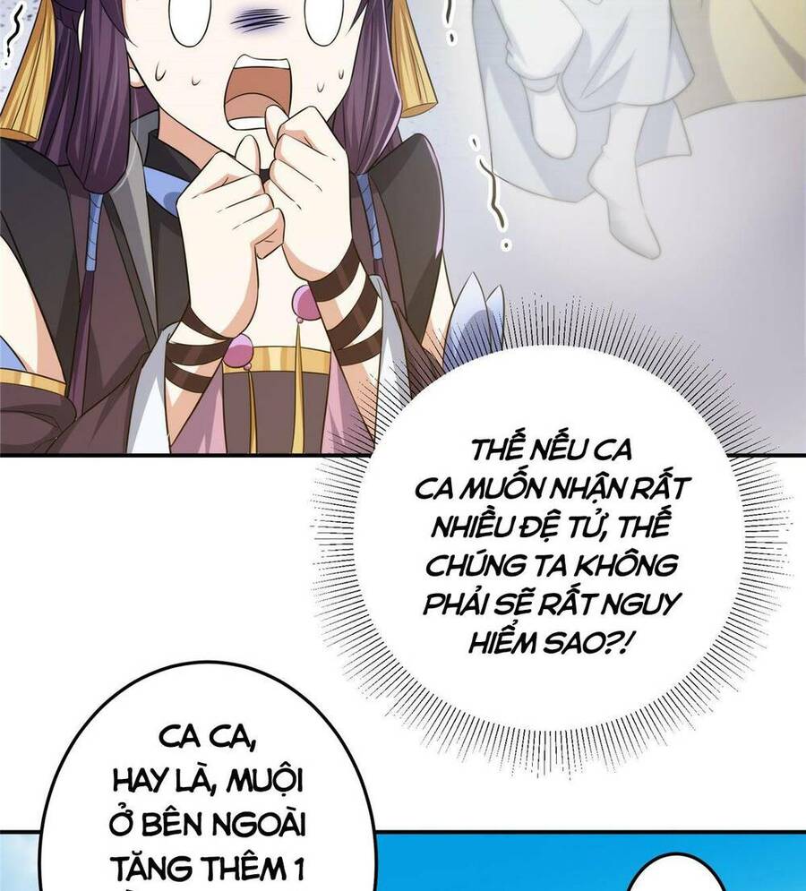 Chưởng Môn Khiêm Tốn Chút Chap 149 - Next Chap 150