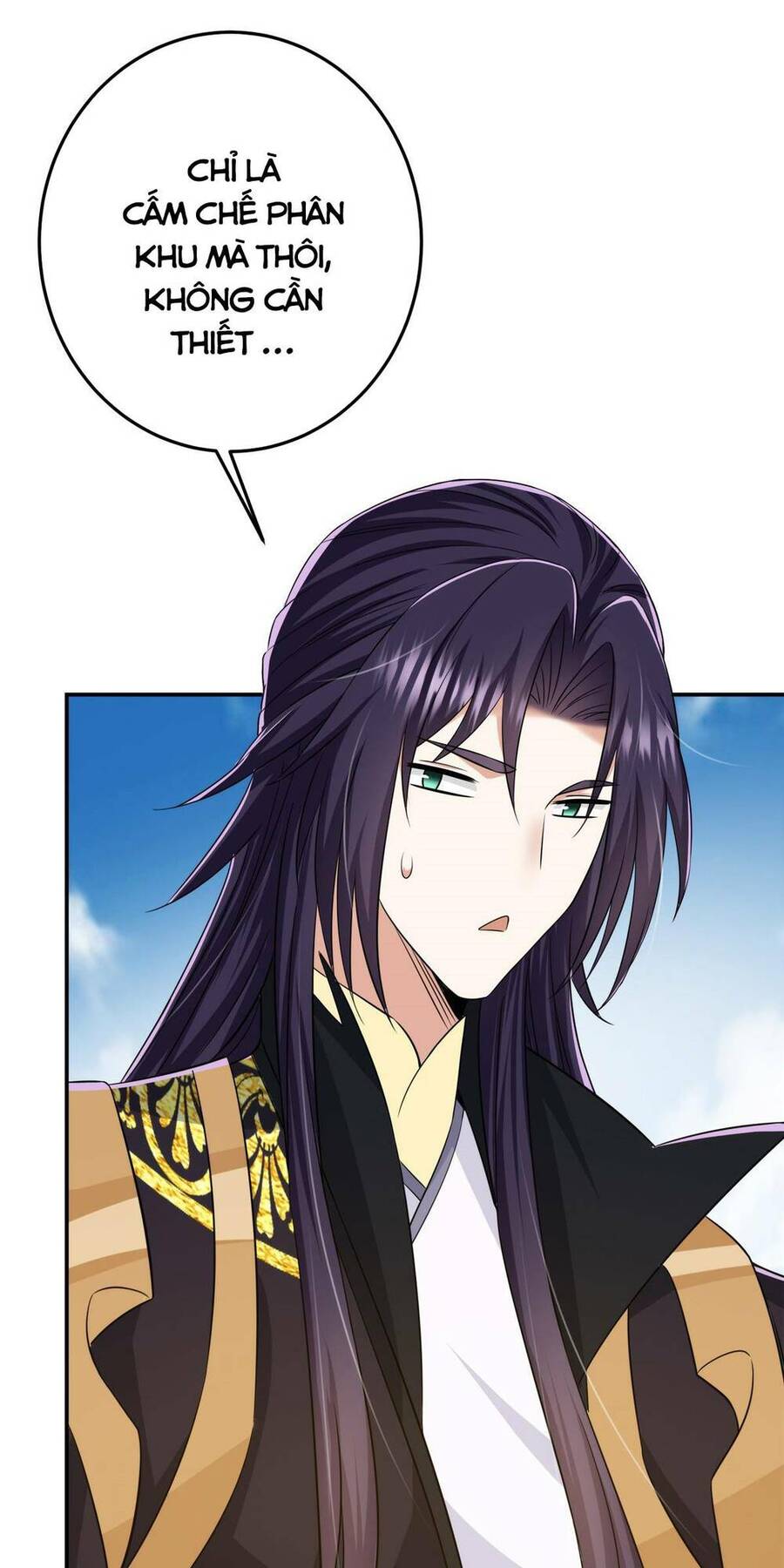 Chưởng Môn Khiêm Tốn Chút Chap 149 - Next Chap 150