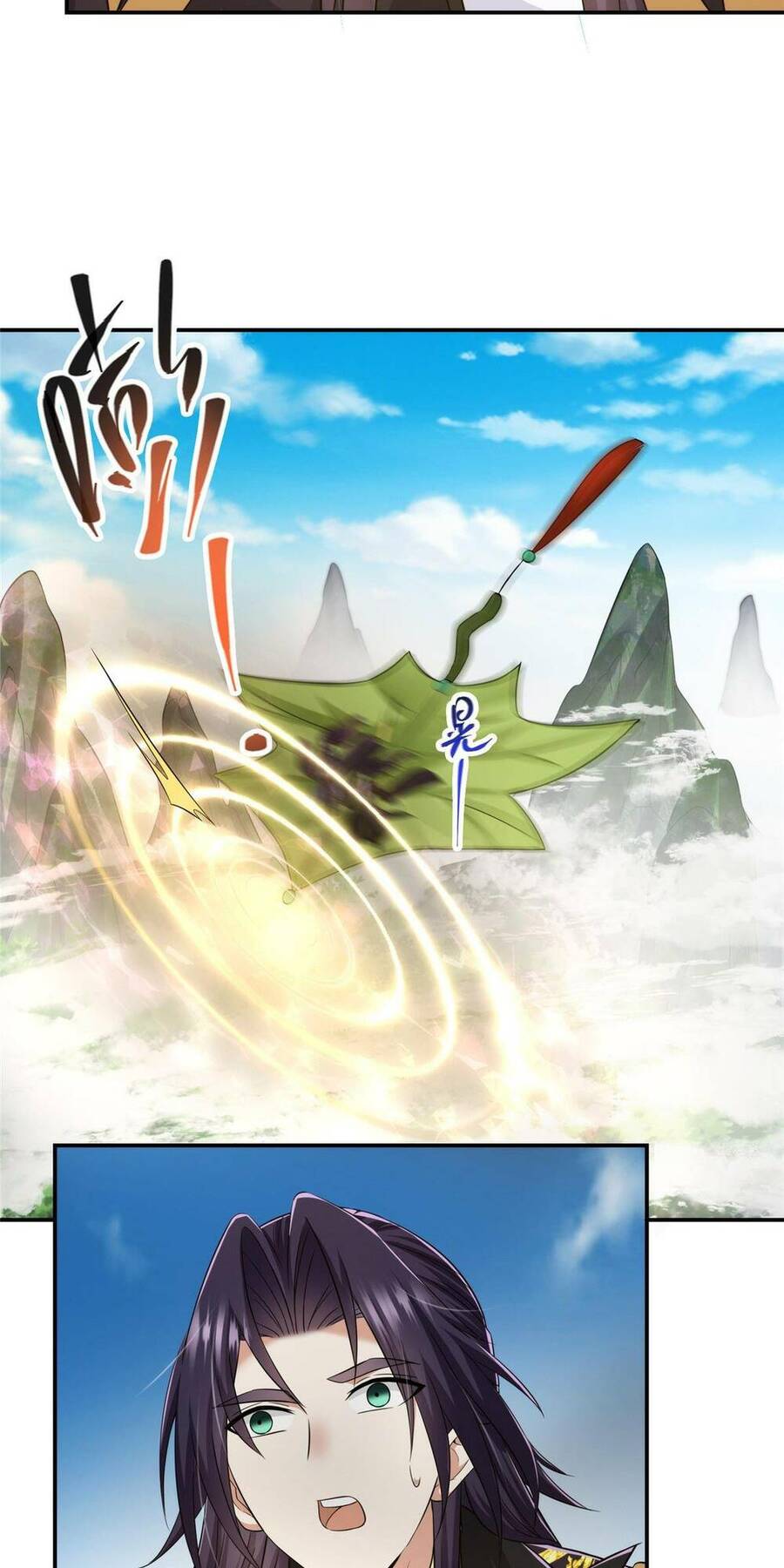 Chưởng Môn Khiêm Tốn Chút Chap 149 - Next Chap 150