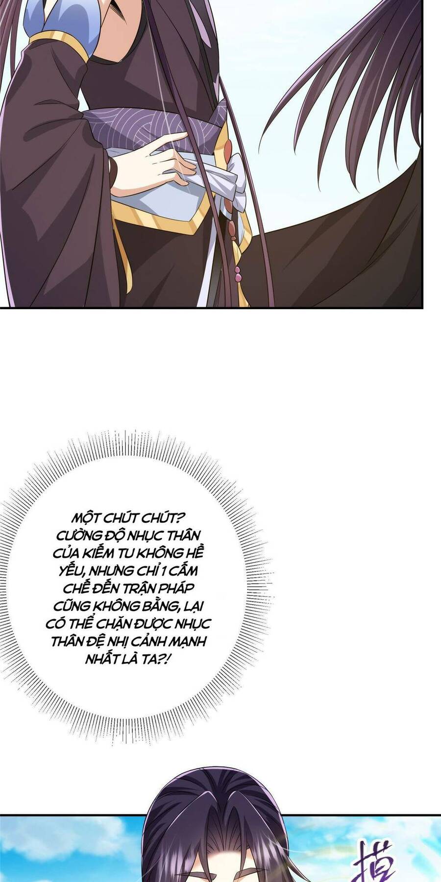 Chưởng Môn Khiêm Tốn Chút Chap 149 - Next Chap 150