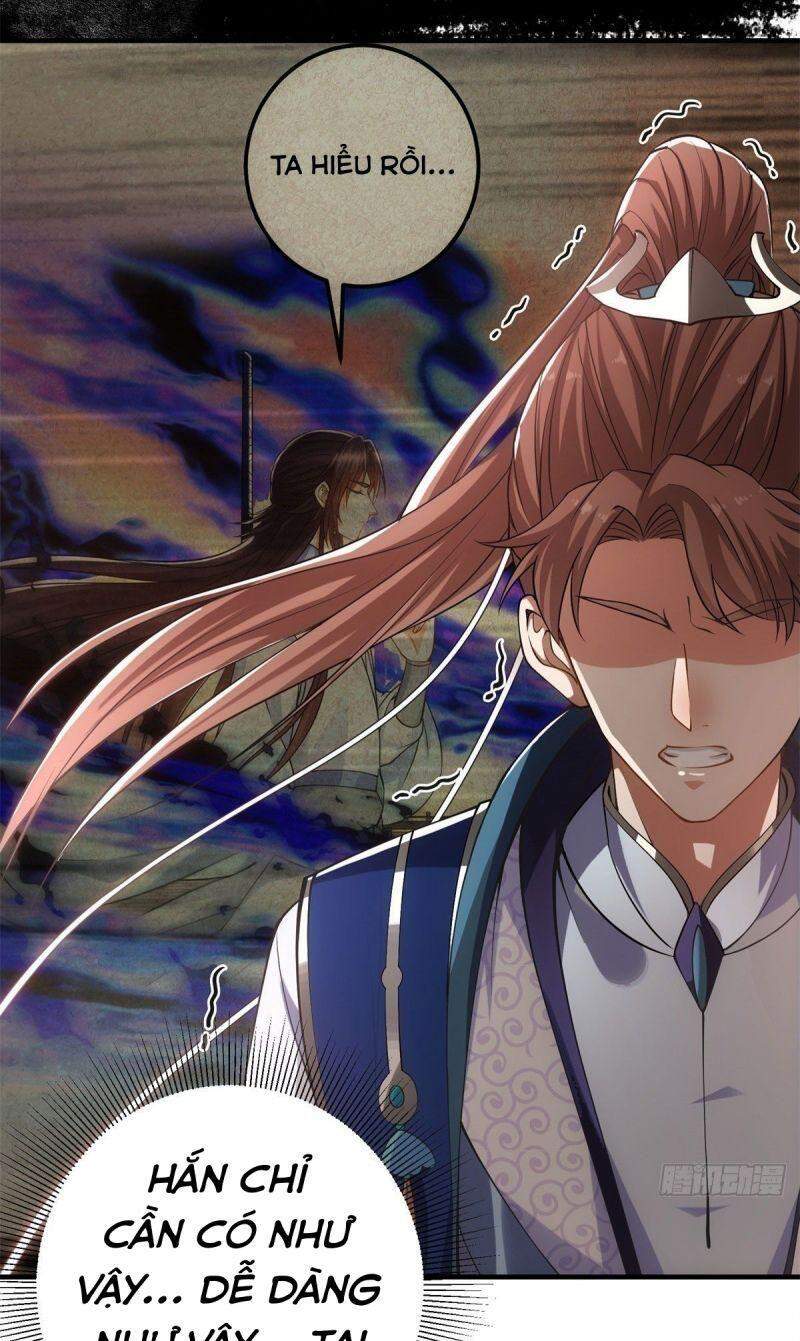 Chưởng Môn Khiêm Tốn Chút Chap 15 - Next Chap 16