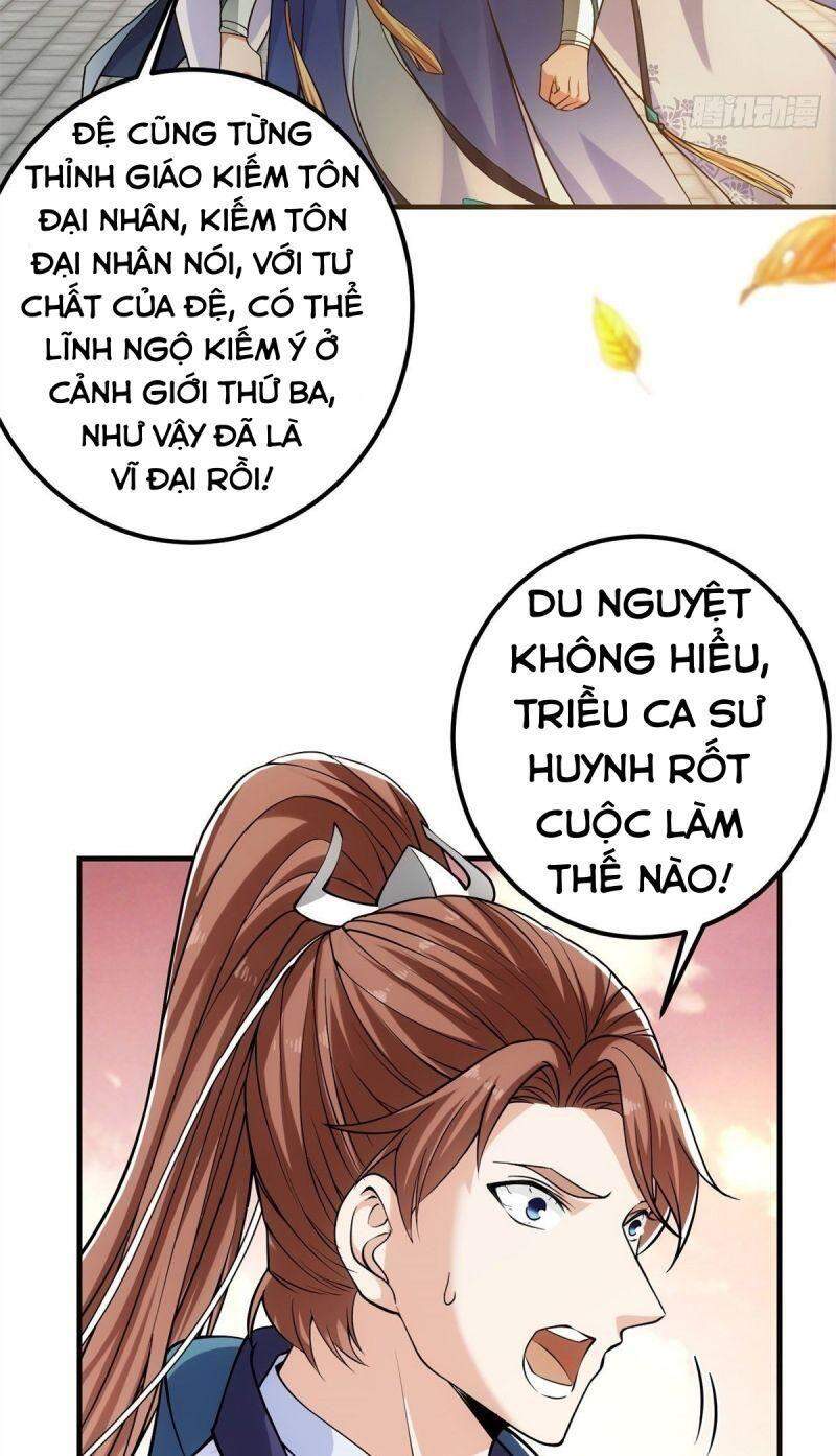 Chưởng Môn Khiêm Tốn Chút Chap 15 - Next Chap 16