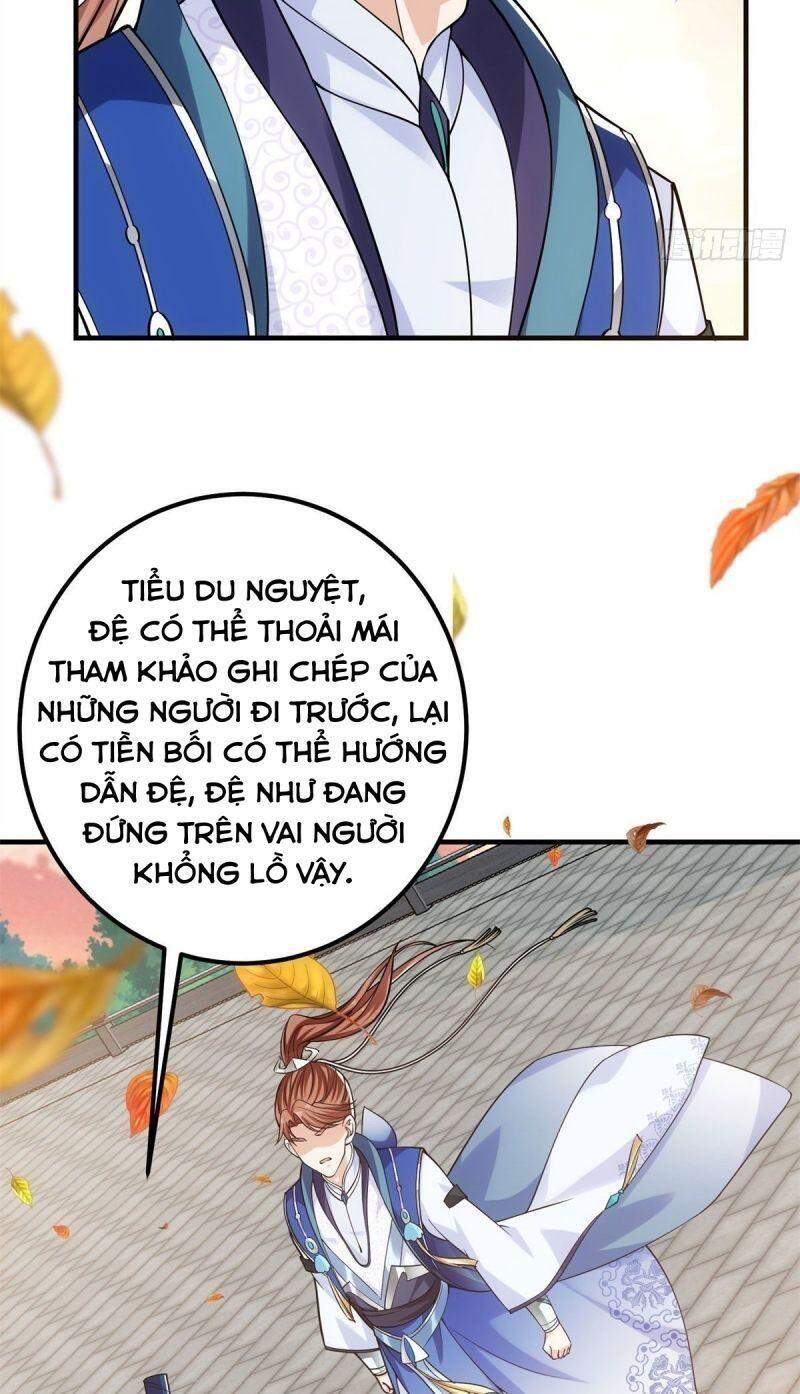 Chưởng Môn Khiêm Tốn Chút Chap 15 - Next Chap 16