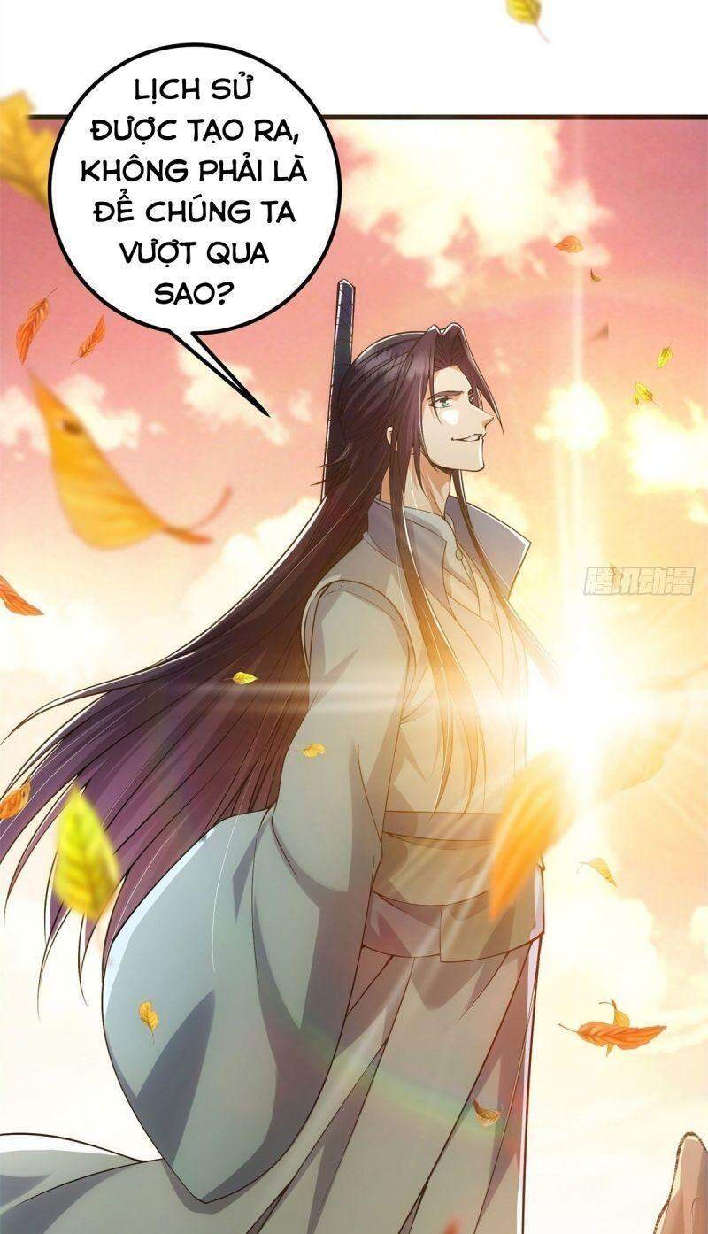 Chưởng Môn Khiêm Tốn Chút Chap 15 - Next Chap 16