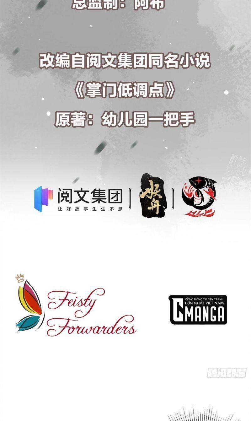 Chưởng Môn Khiêm Tốn Chút Chap 15 - Next Chap 16