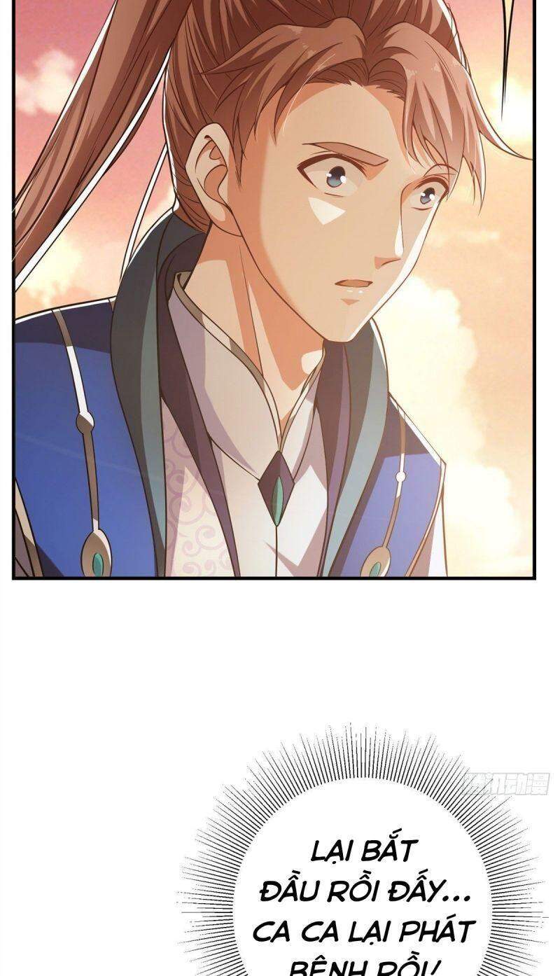 Chưởng Môn Khiêm Tốn Chút Chap 15 - Next Chap 16