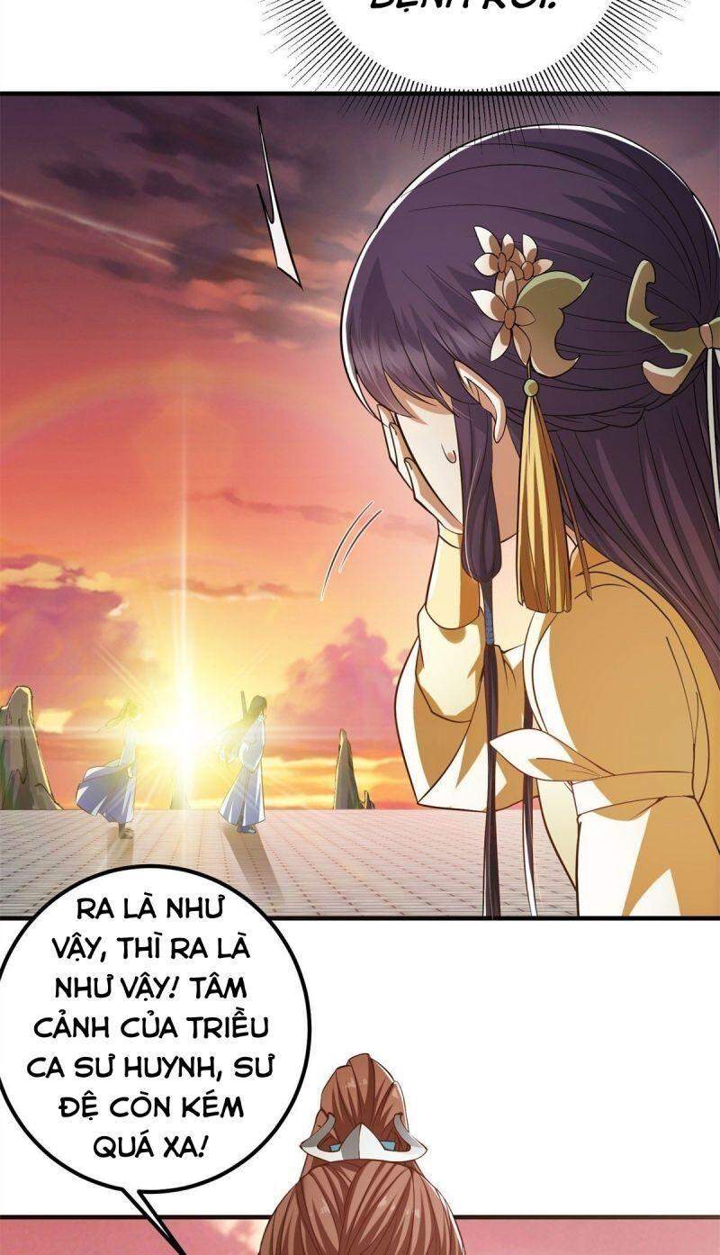 Chưởng Môn Khiêm Tốn Chút Chap 15 - Next Chap 16