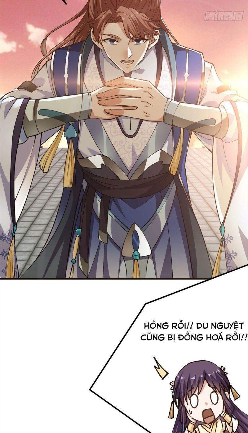 Chưởng Môn Khiêm Tốn Chút Chap 15 - Next Chap 16