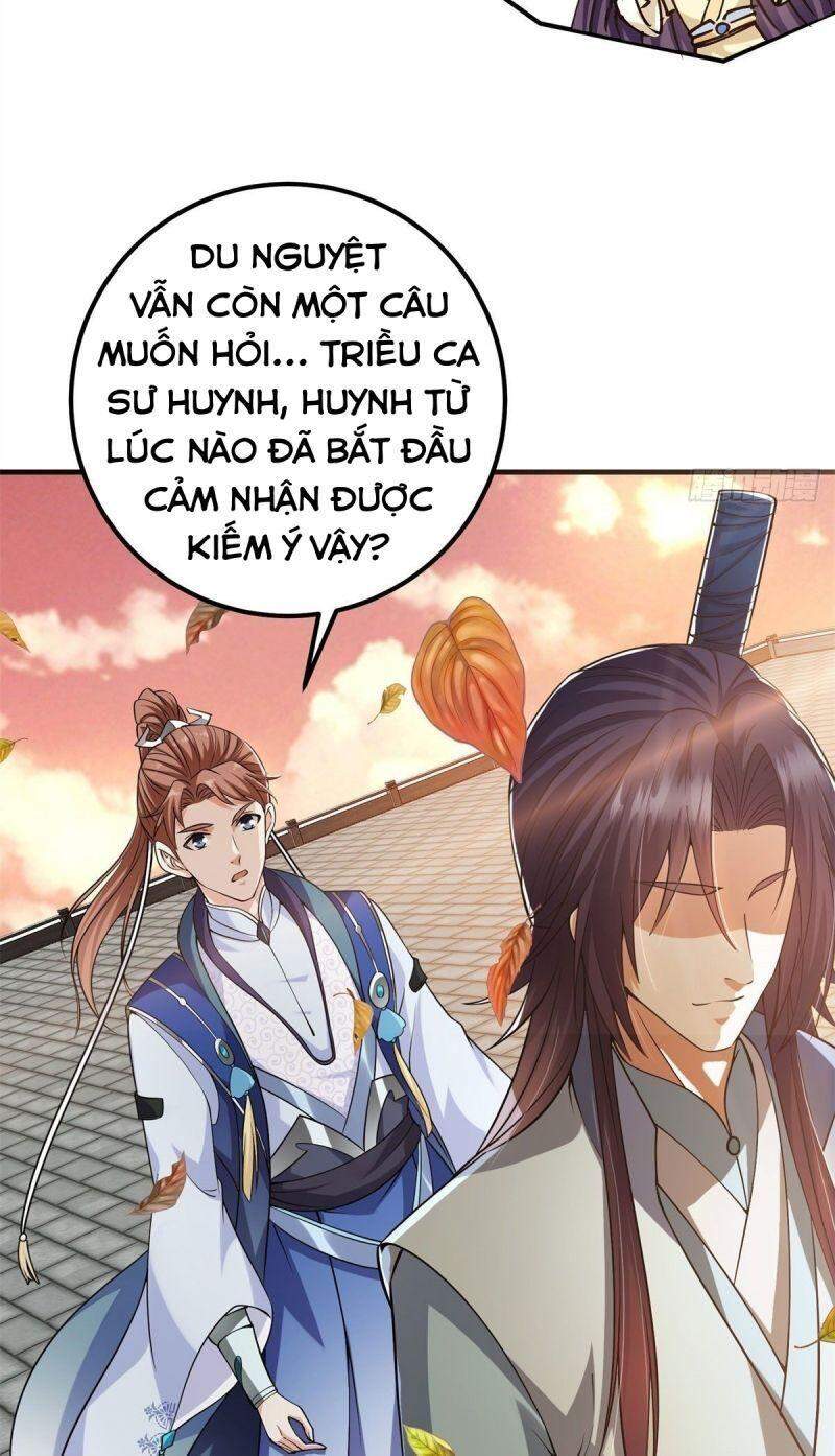 Chưởng Môn Khiêm Tốn Chút Chap 15 - Next Chap 16