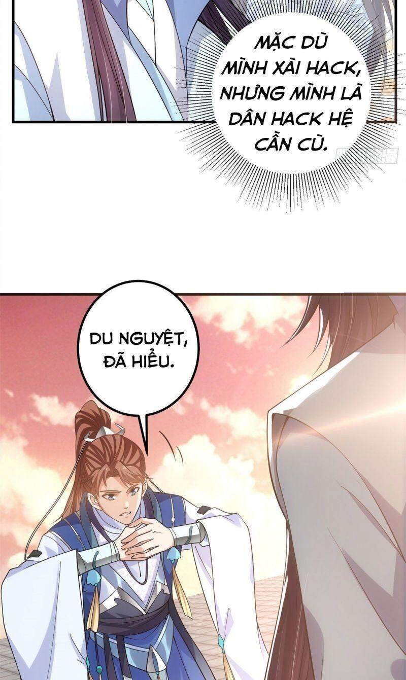 Chưởng Môn Khiêm Tốn Chút Chap 15 - Next Chap 16