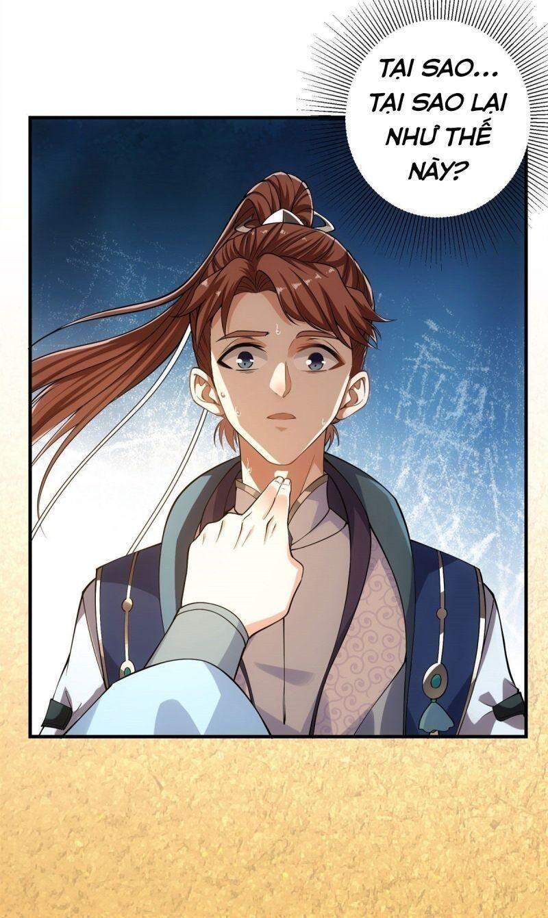 Chưởng Môn Khiêm Tốn Chút Chap 15 - Next Chap 16