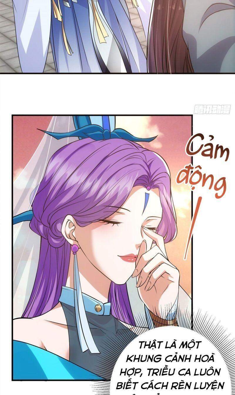 Chưởng Môn Khiêm Tốn Chút Chap 15 - Next Chap 16