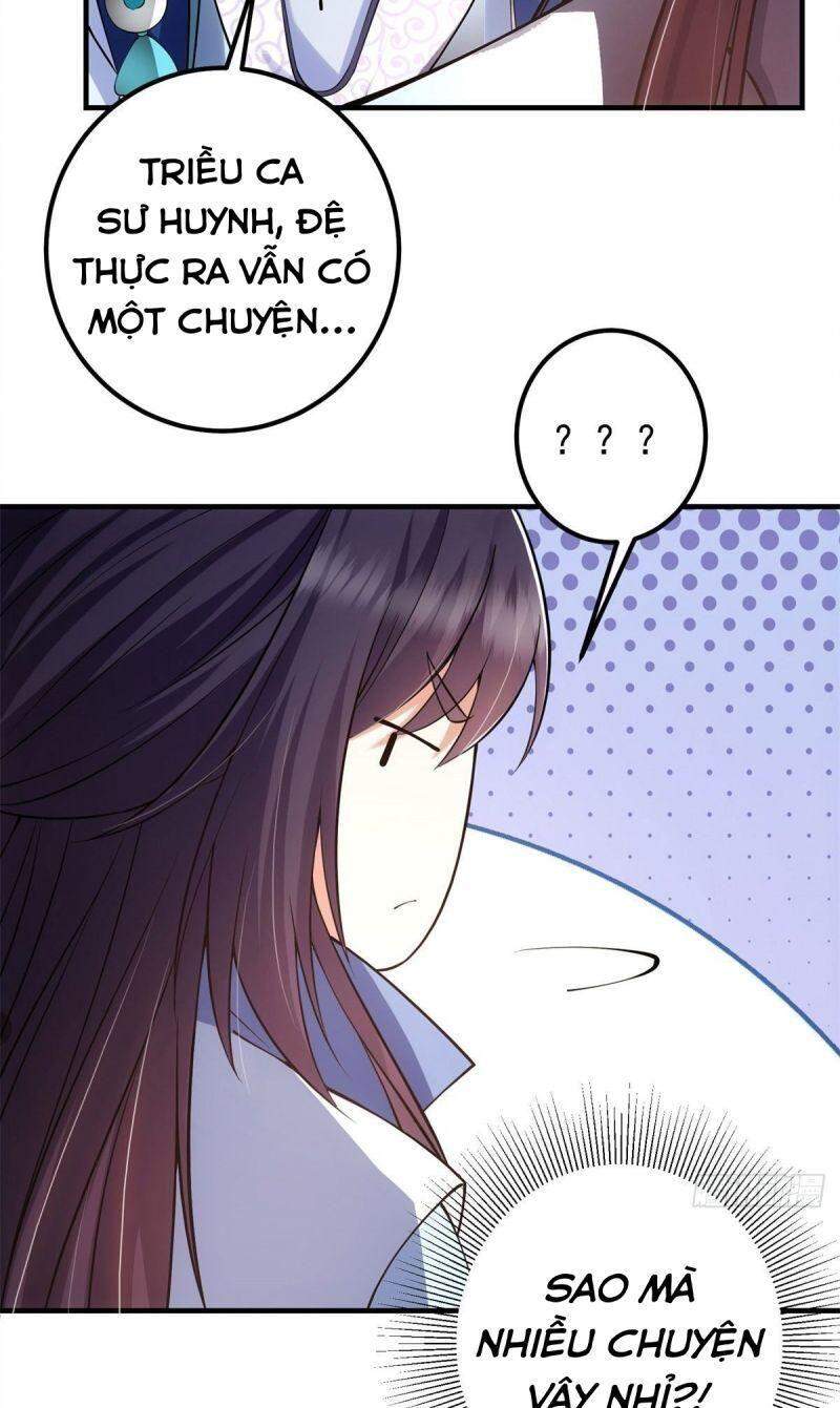 Chưởng Môn Khiêm Tốn Chút Chap 15 - Next Chap 16
