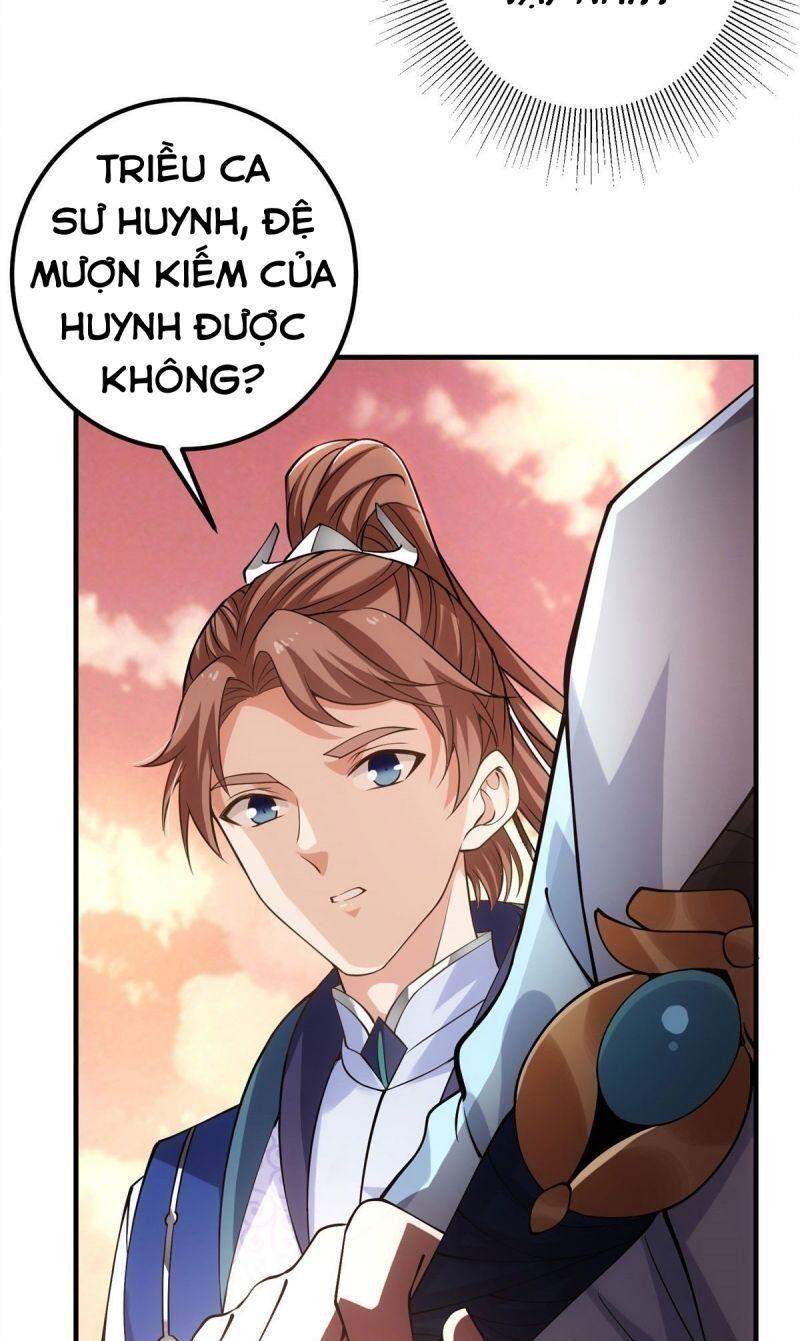 Chưởng Môn Khiêm Tốn Chút Chap 15 - Next Chap 16
