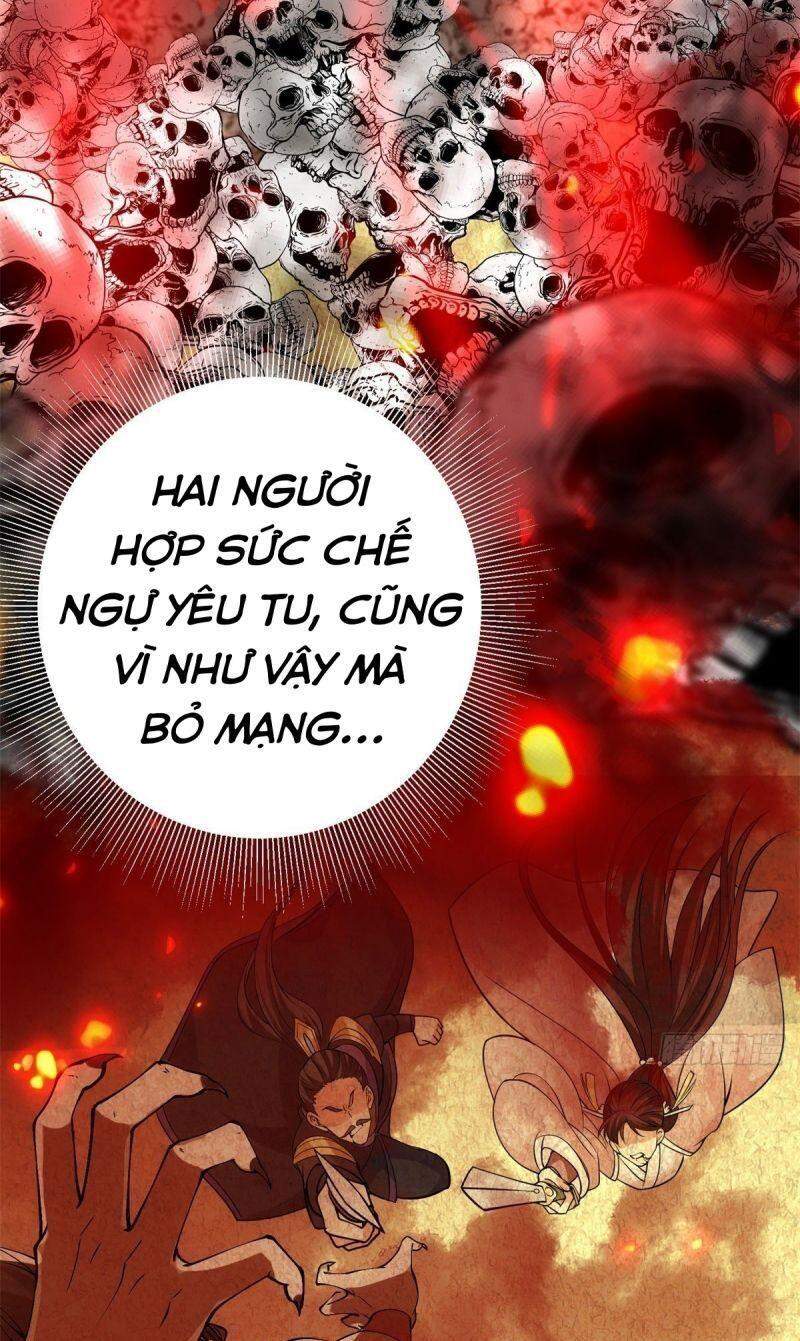Chưởng Môn Khiêm Tốn Chút Chap 15 - Next Chap 16