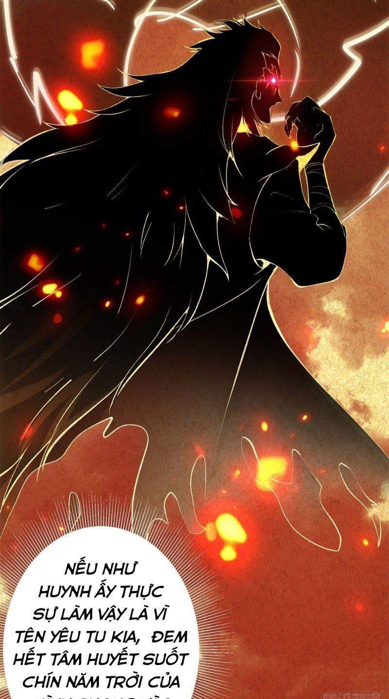 Chưởng Môn Khiêm Tốn Chút Chap 15 - Next Chap 16