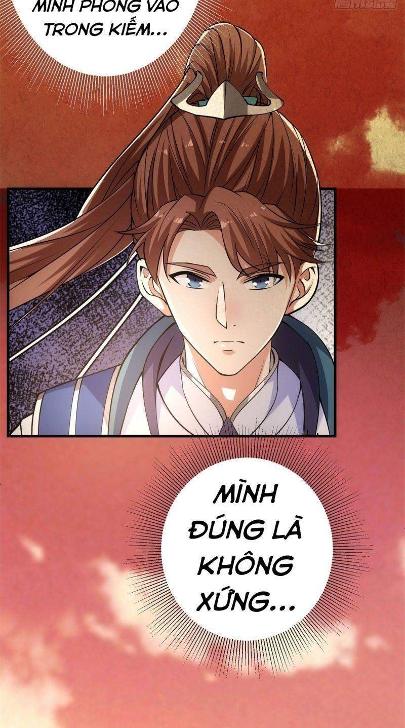 Chưởng Môn Khiêm Tốn Chút Chap 15 - Next Chap 16