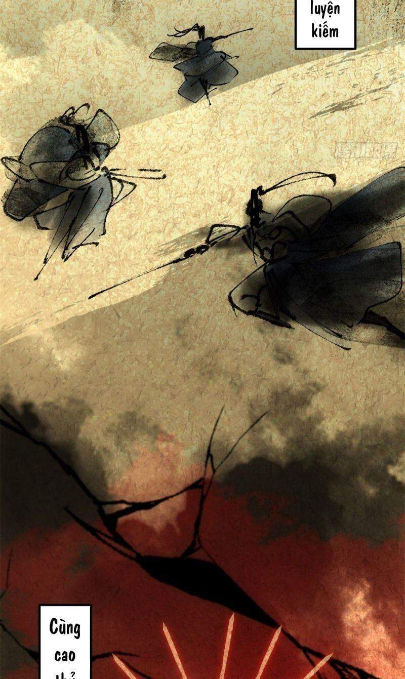 Chưởng Môn Khiêm Tốn Chút Chap 15 - Next Chap 16