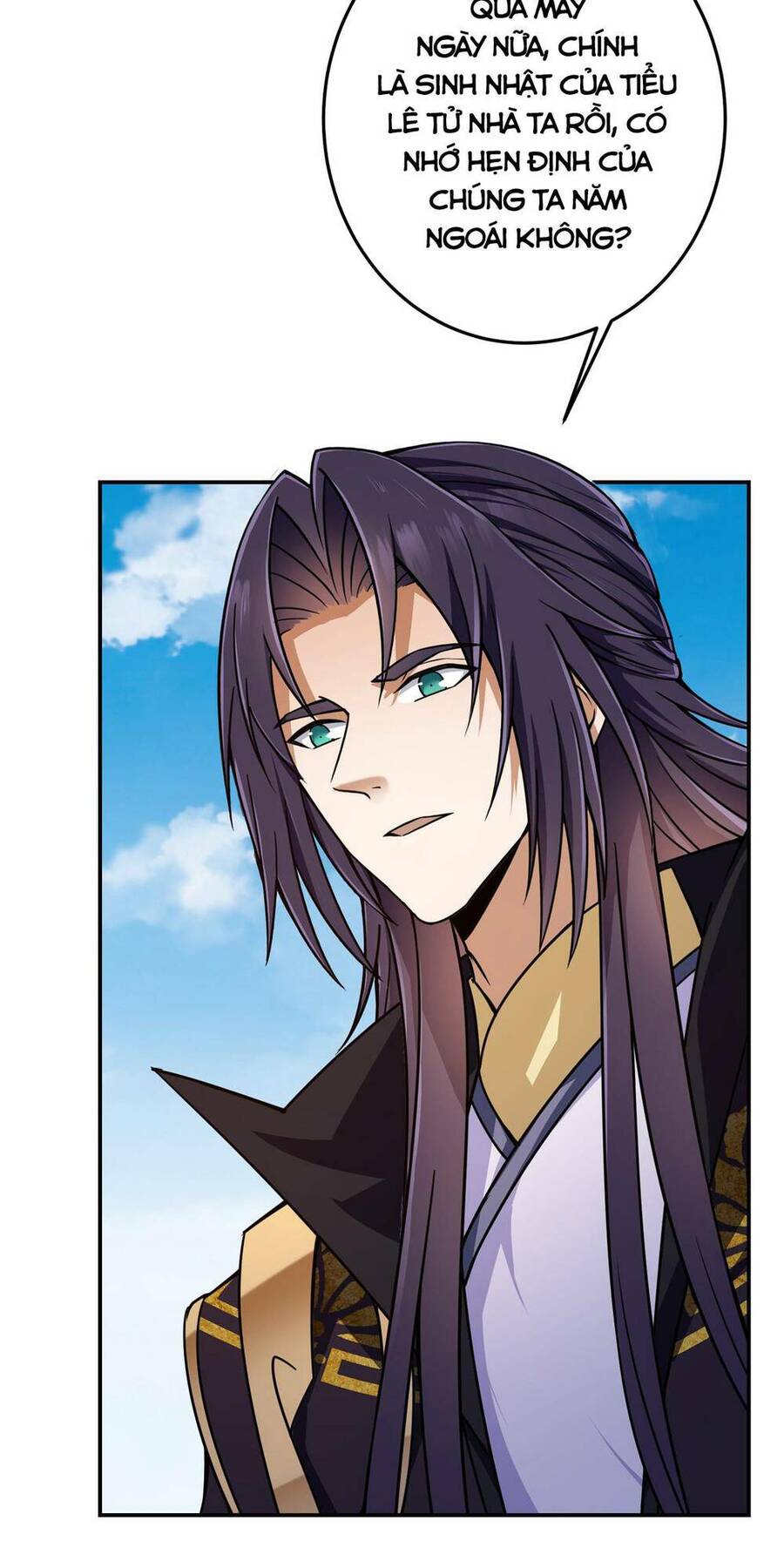 Chưởng Môn Khiêm Tốn Chút Chap 150 - Next Chap 151